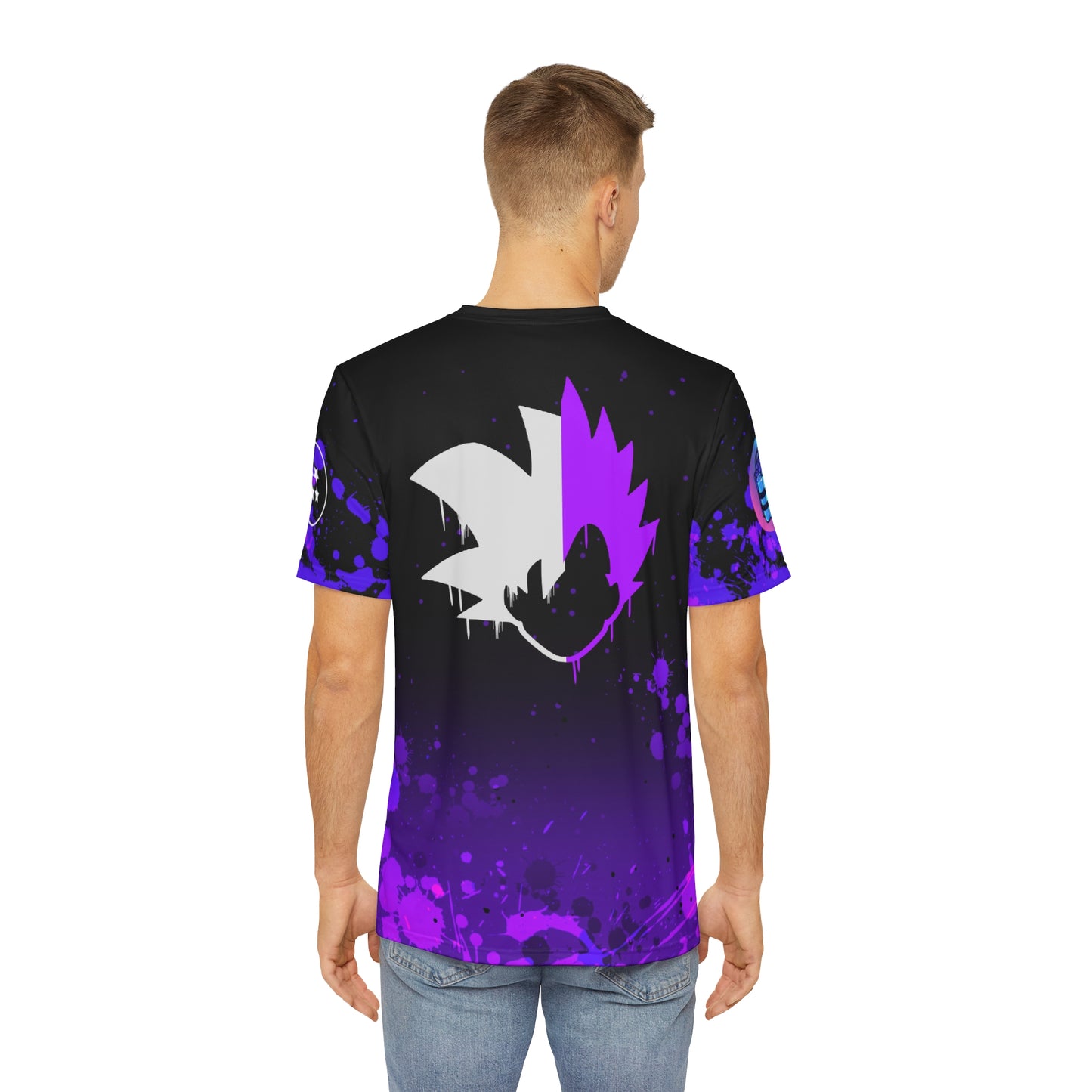 Godly Duo all over print