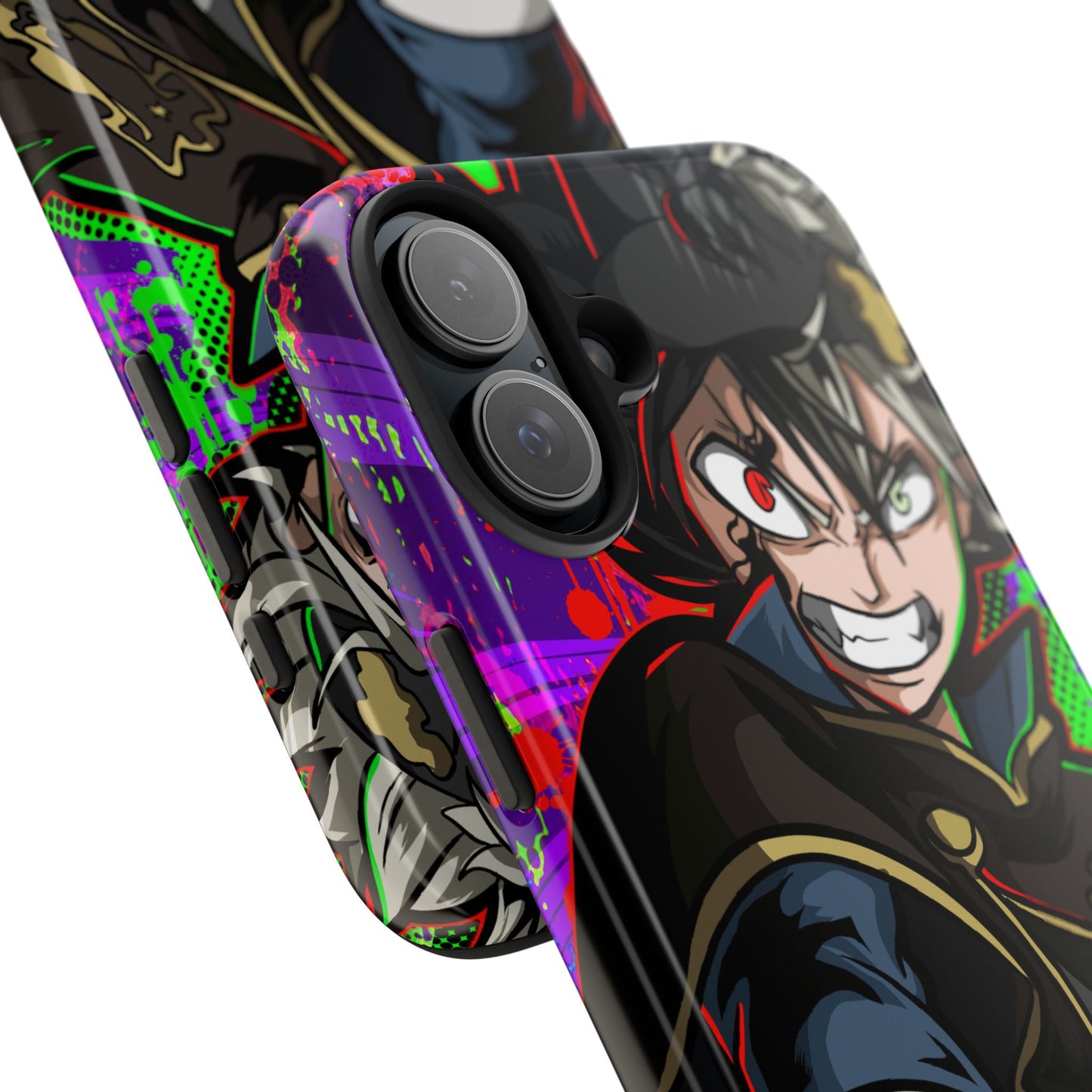 Demon Wizard Phone case