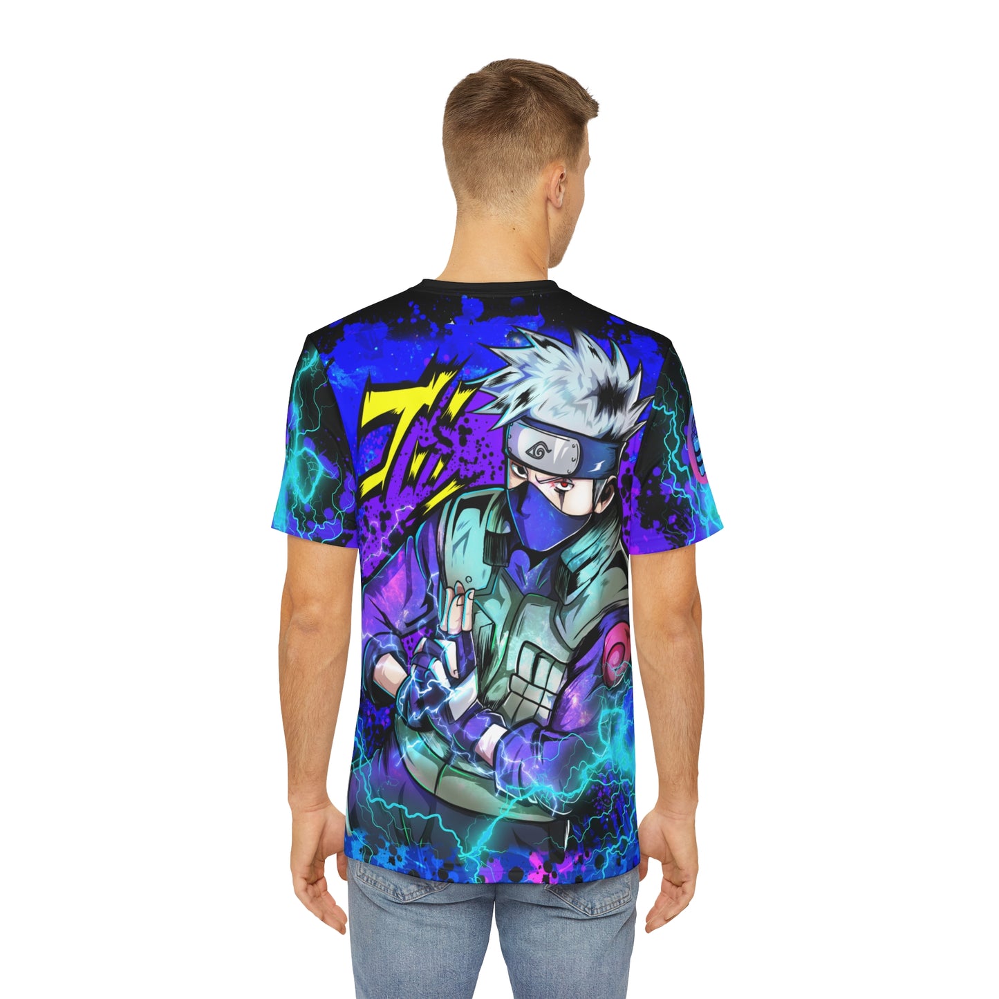 Copy Ninja all over print shirt