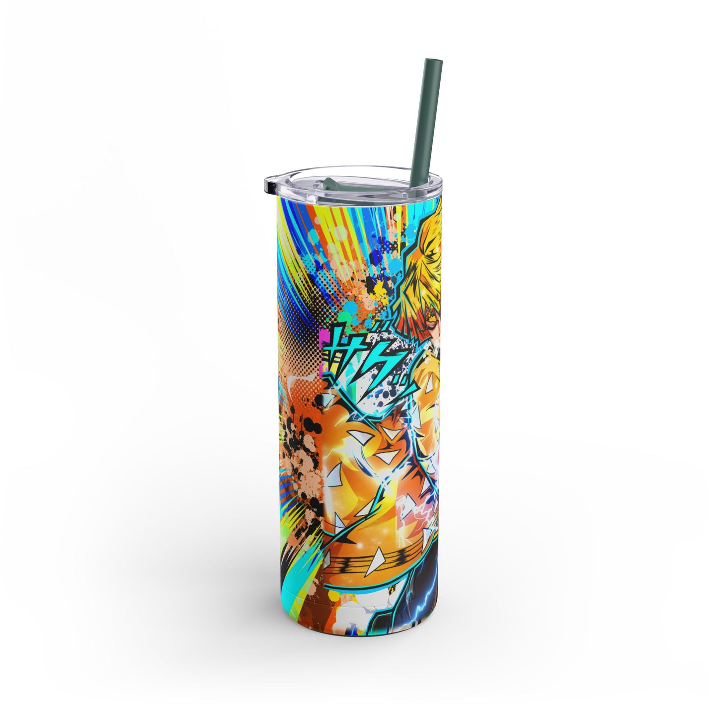 Thunder clap tumbler