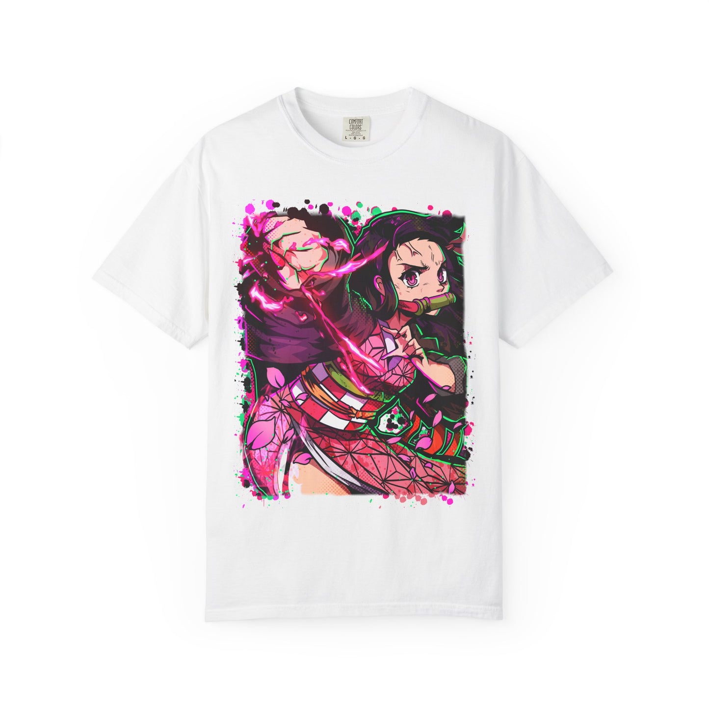 Demon sister Graphic T-shirt