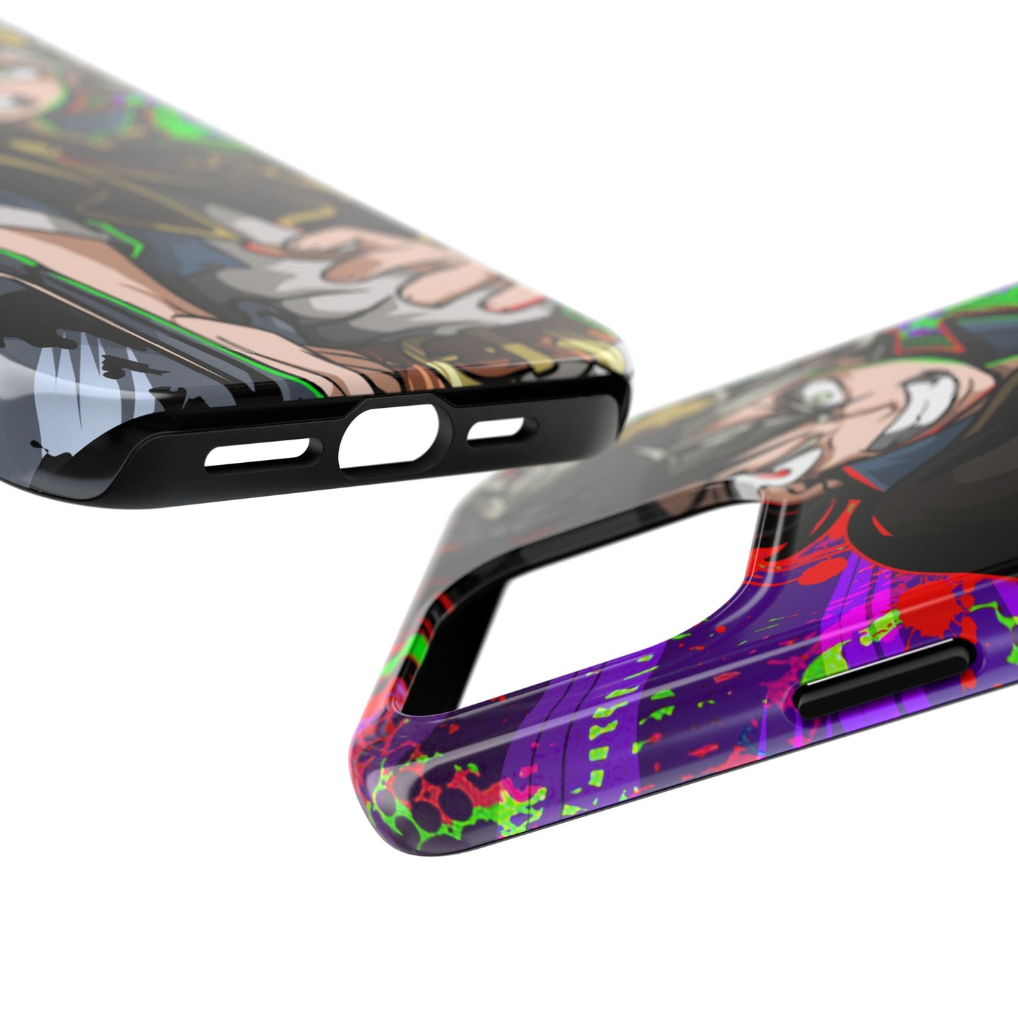 Demon Wizard Phone case