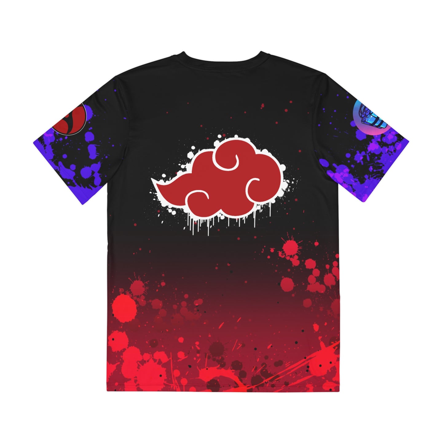 Crow Assassin all over print shirt