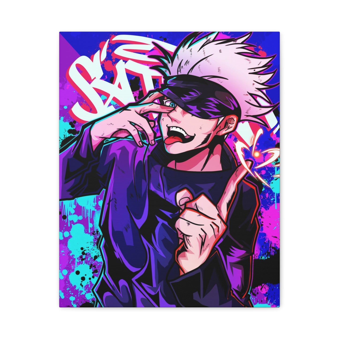 Best Sorcerer canvas