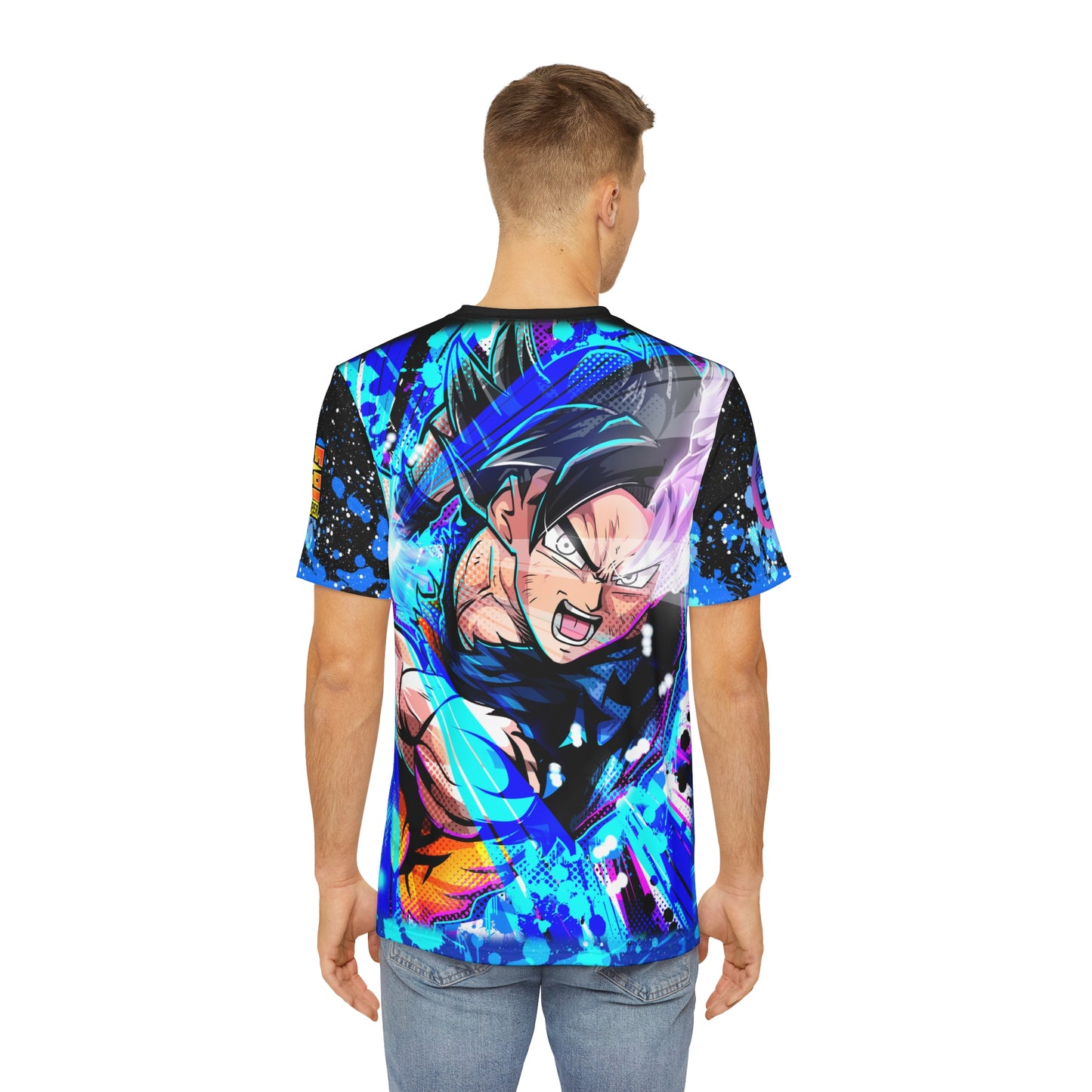 Mastery all over print shirt