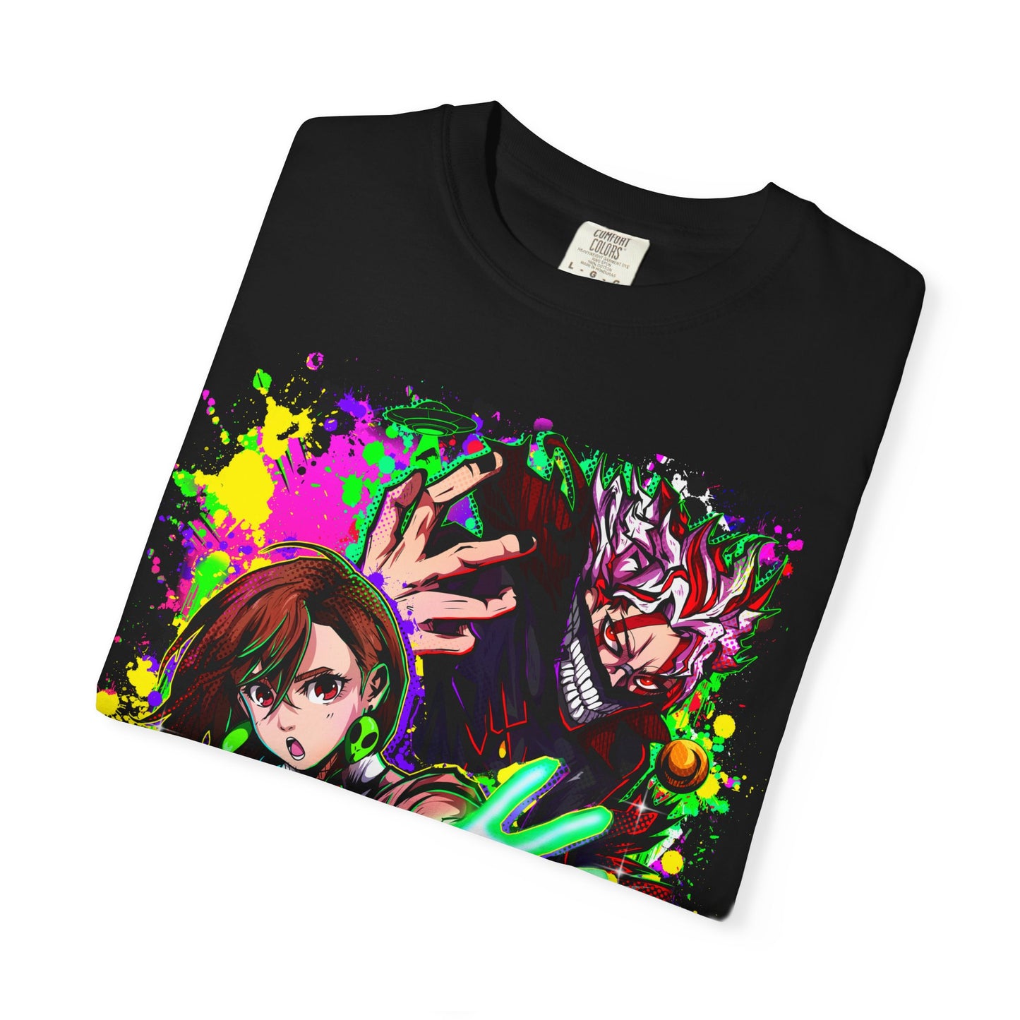 extraterritorial Graphic T-shirt
