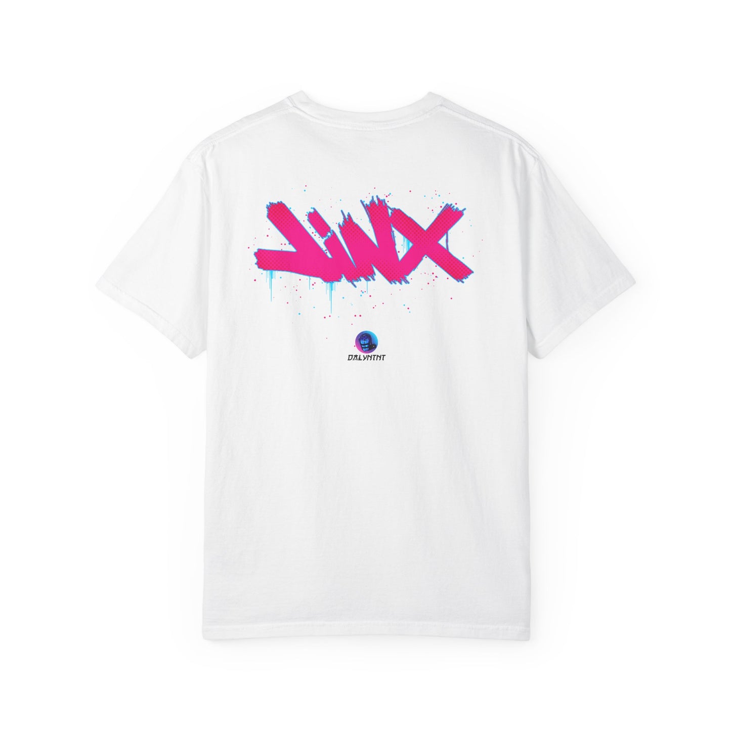 Jinx of the family Graphic T-shirt