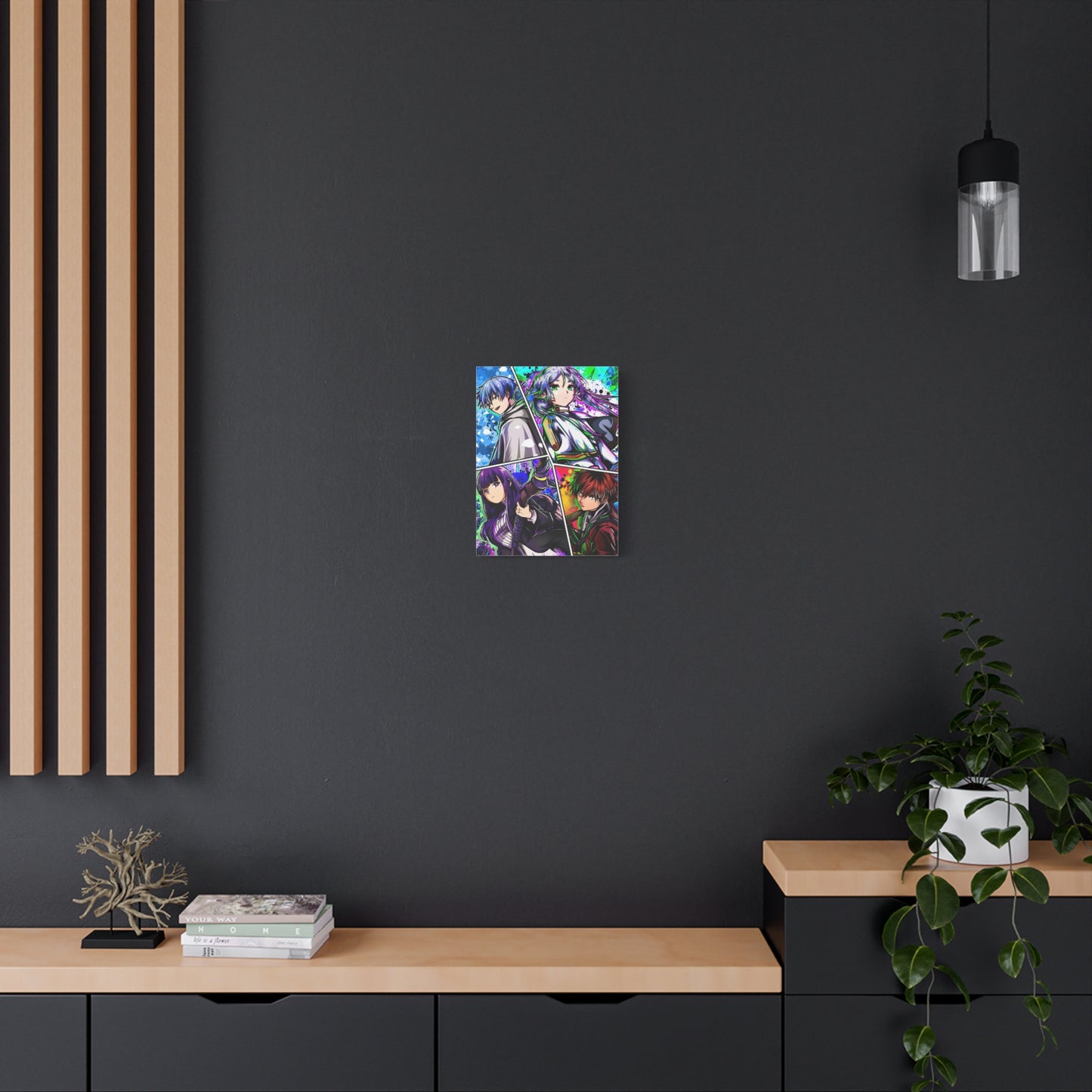 Great Journey canvas