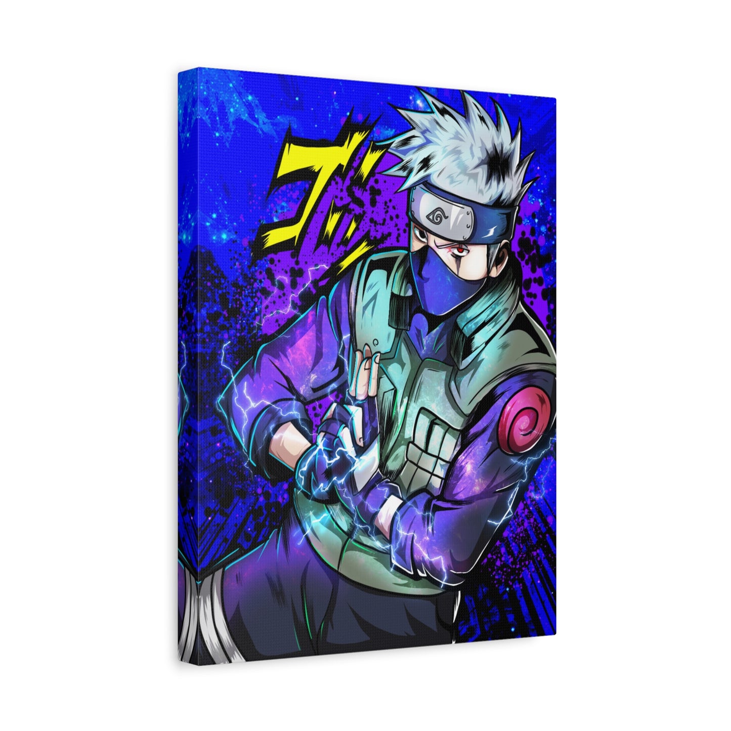 Copy ninja canvas