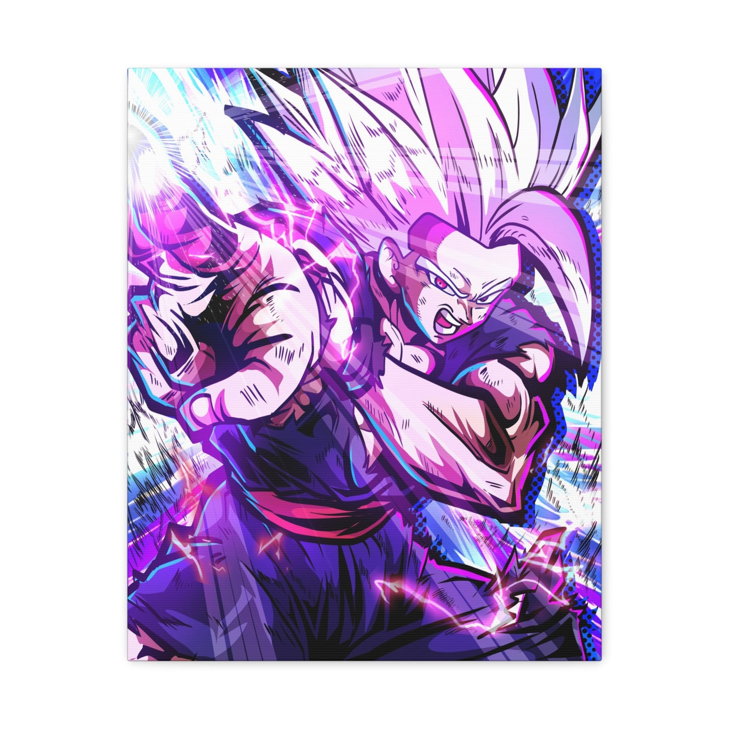 Beast mode canvas