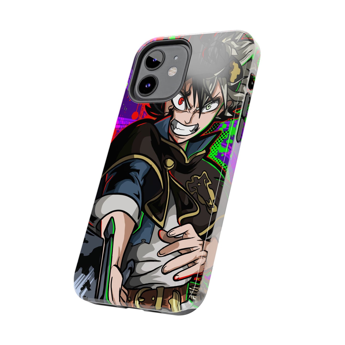 Demon Wizard Phone case