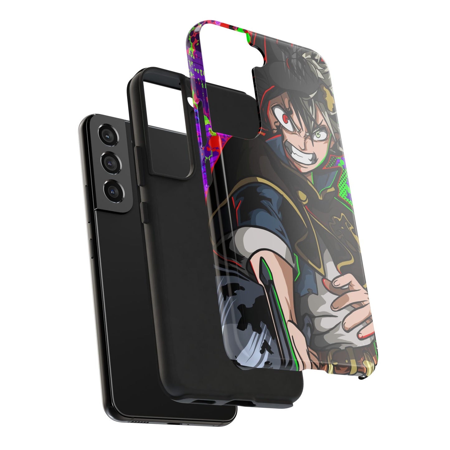 Demon Wizard Phone case