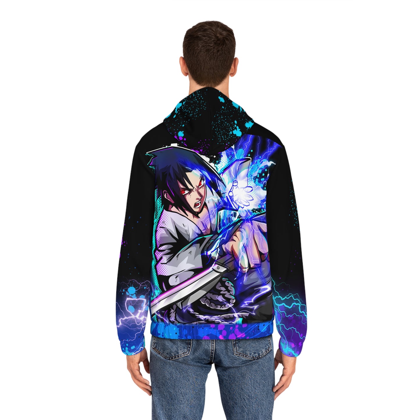 The Avenger all over print hoodie