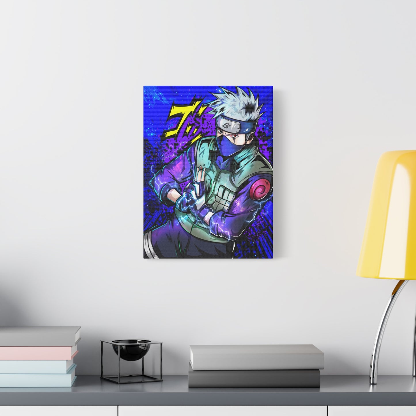 Copy ninja canvas