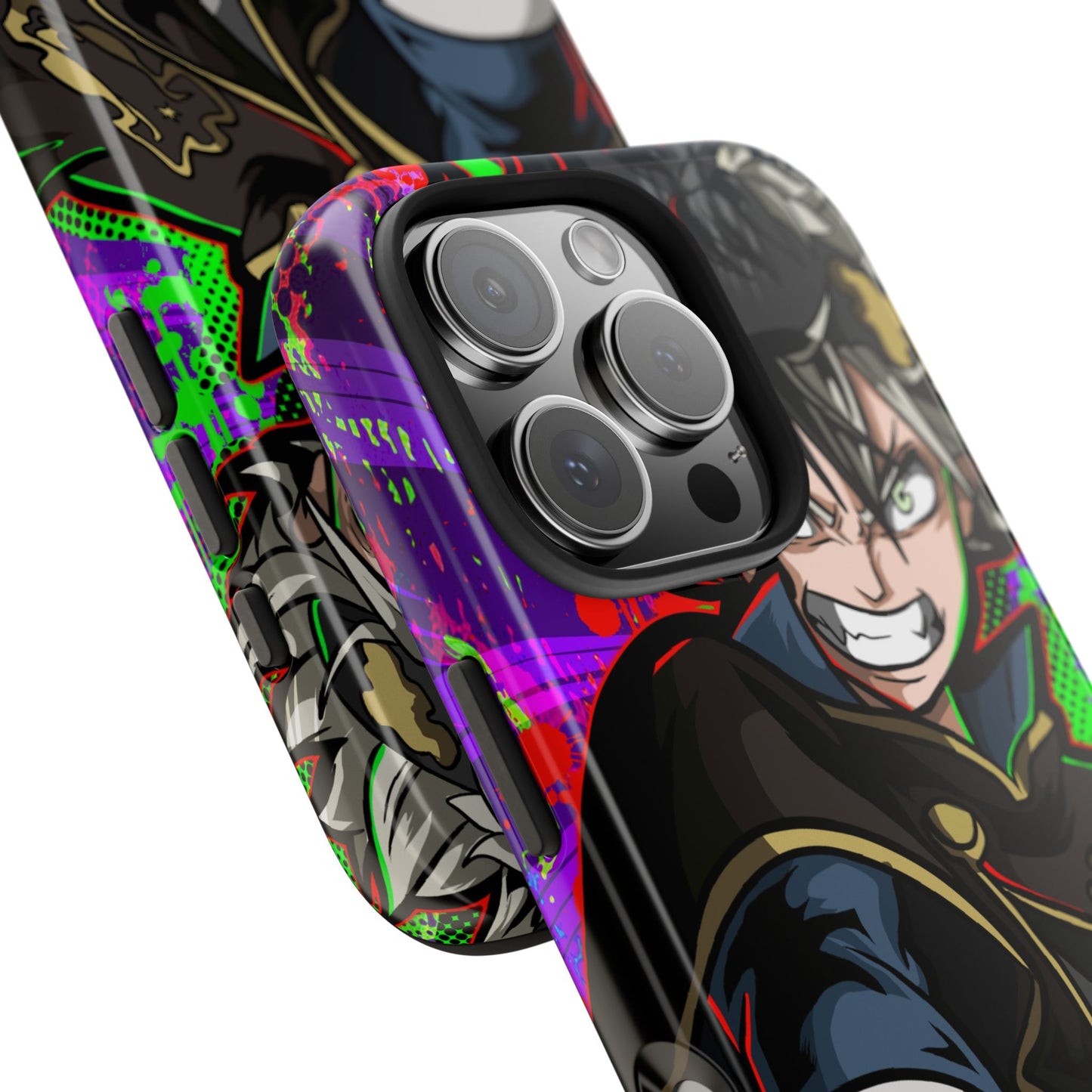 Demon Wizard Phone case