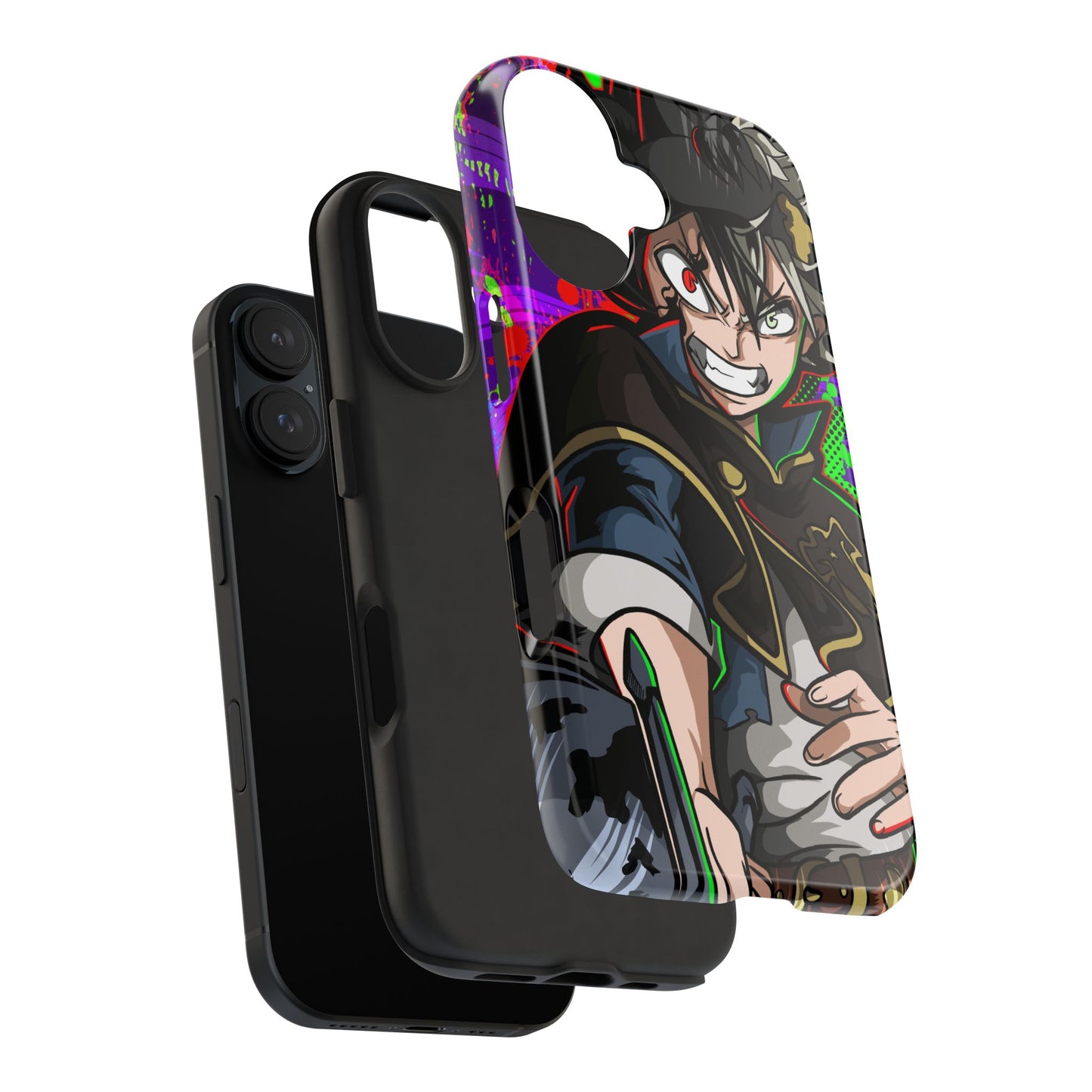 Demon Wizard Phone case