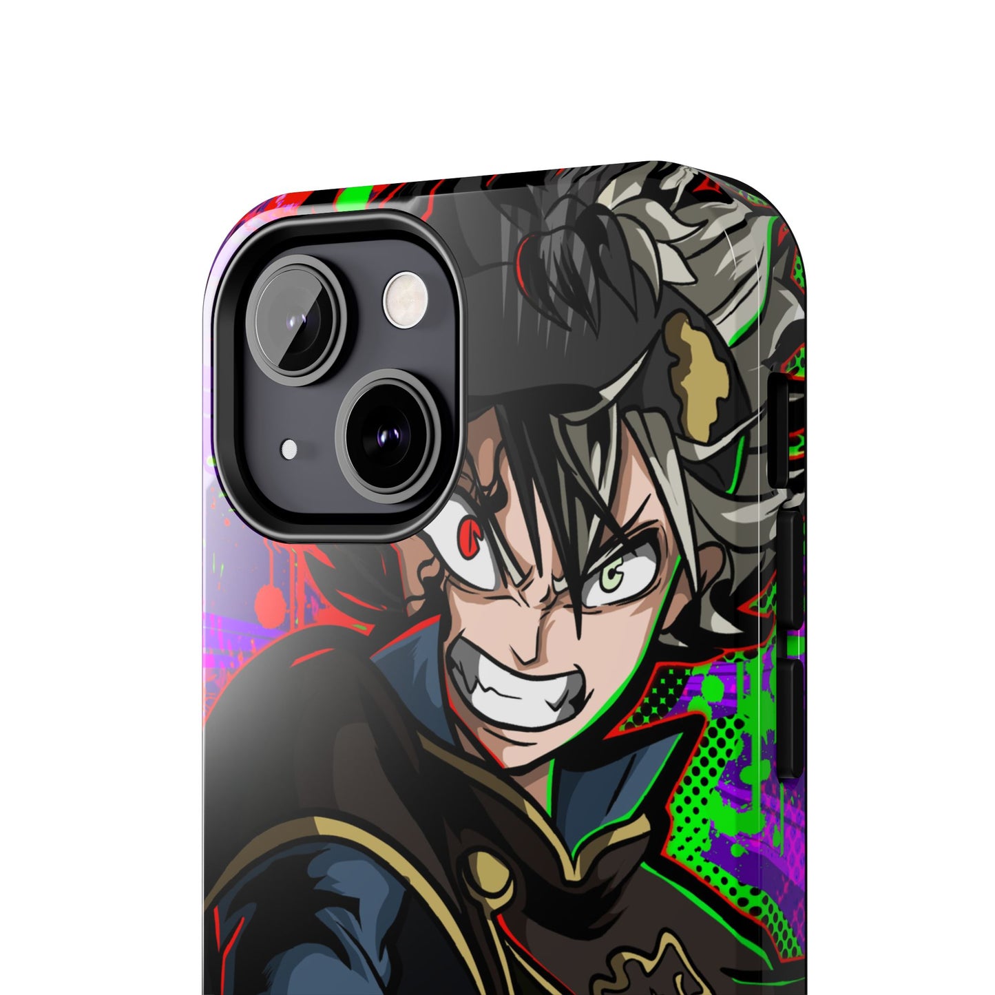 Demon Wizard Phone case