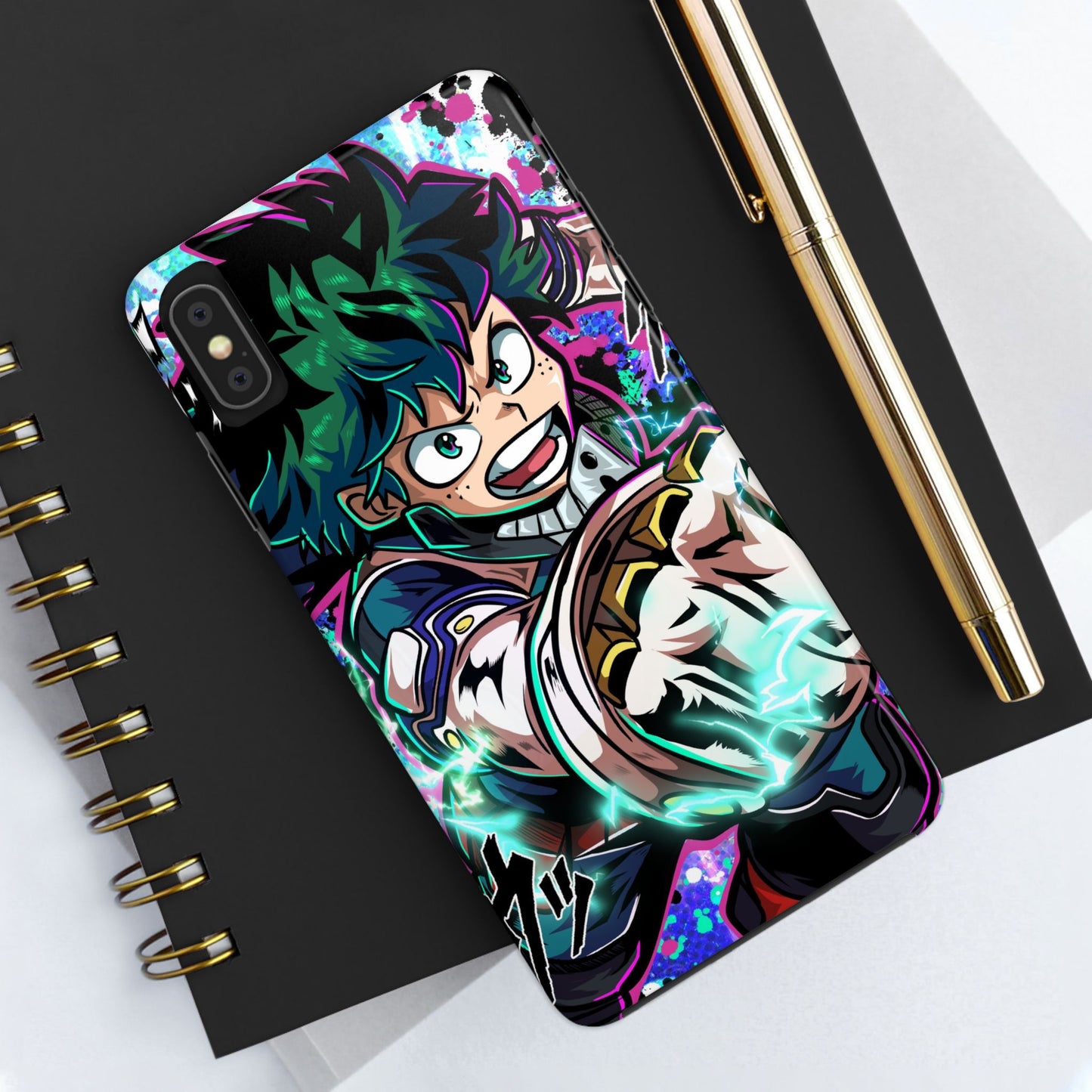 Beacon of Hope Phone case