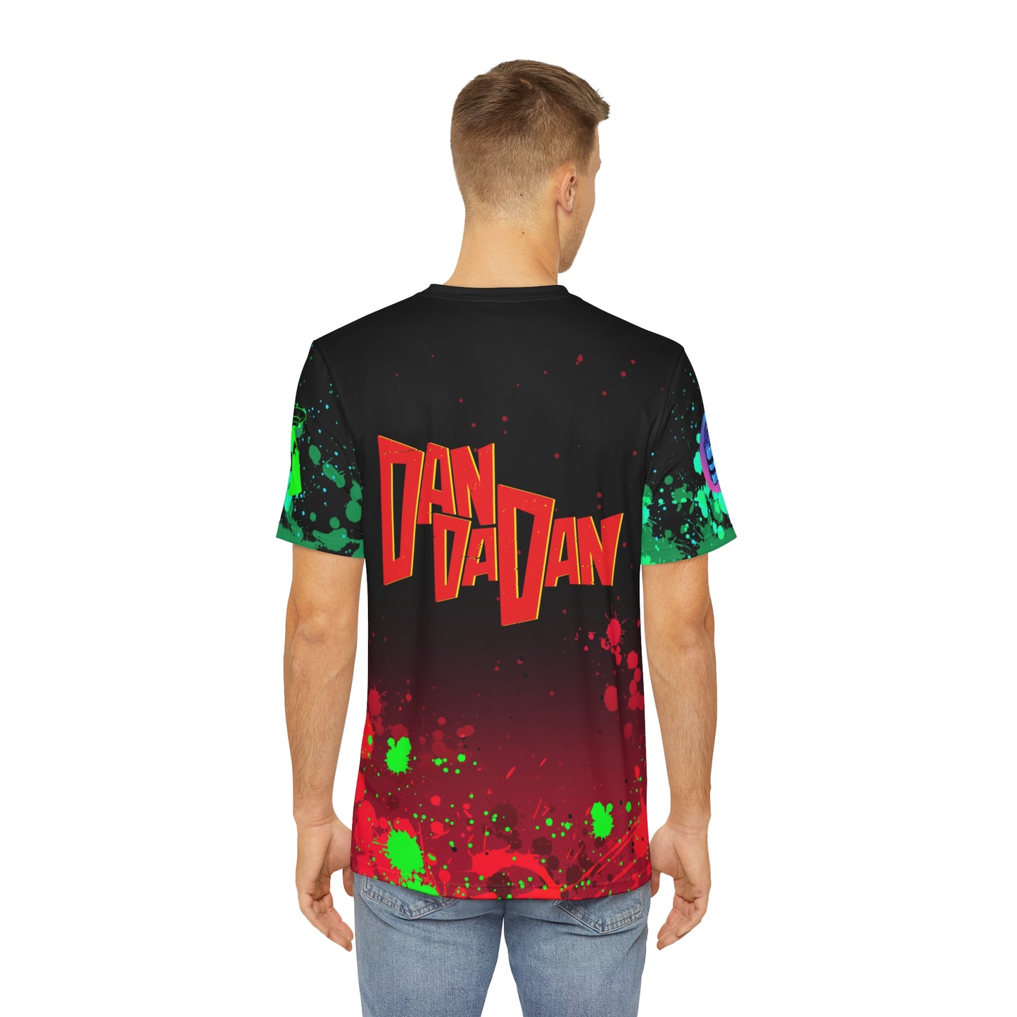 Believer of extraterrestrial all over print shirt