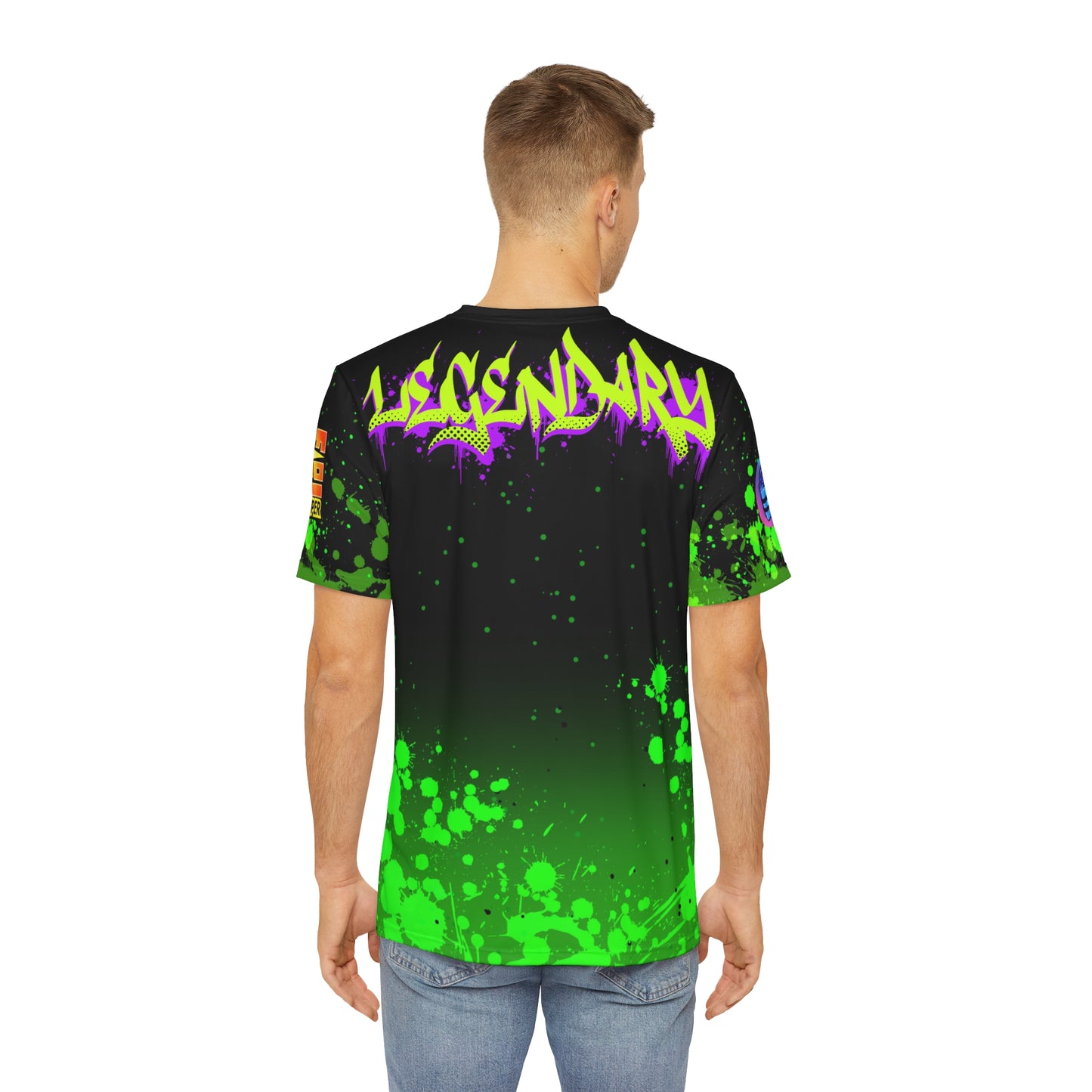 Legendary warrior T-shirt