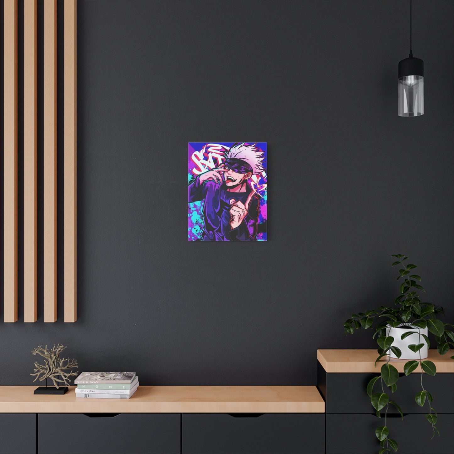 Best Sorcerer canvas