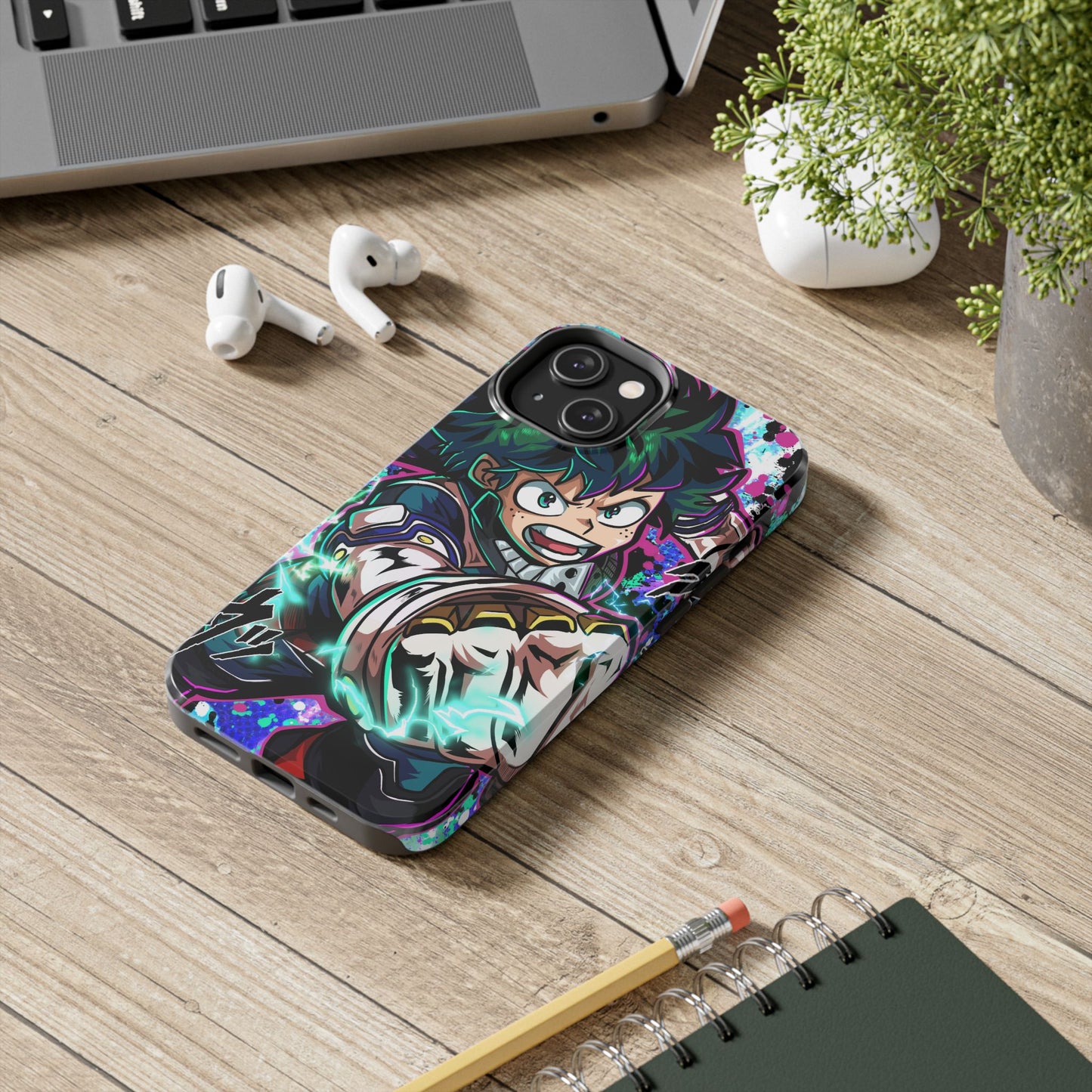 Beacon of Hope Phone case