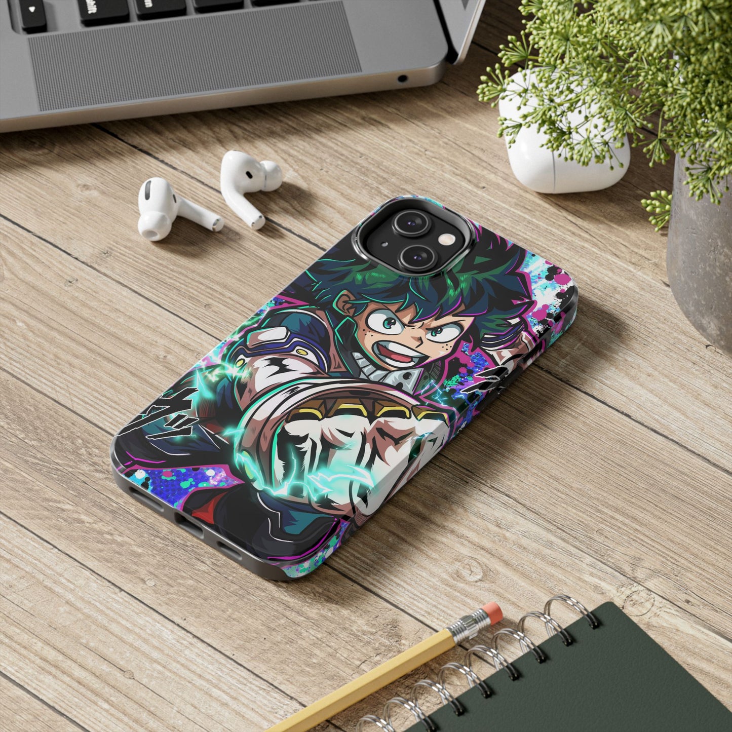 Beacon of Hope Phone case