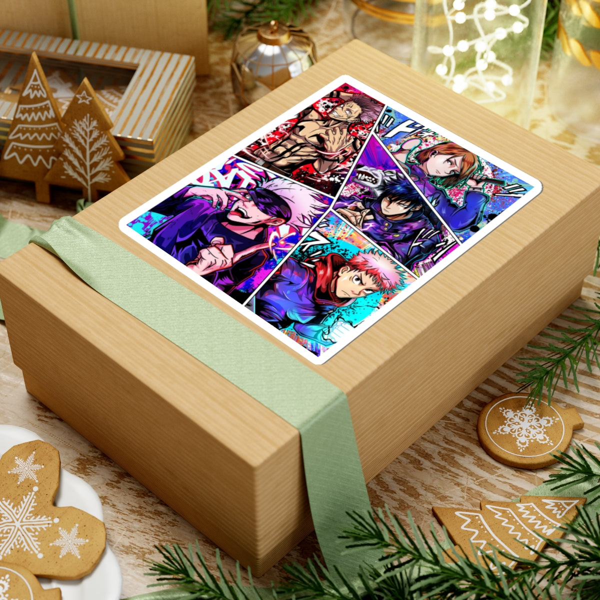 The Sorcerers Sticker