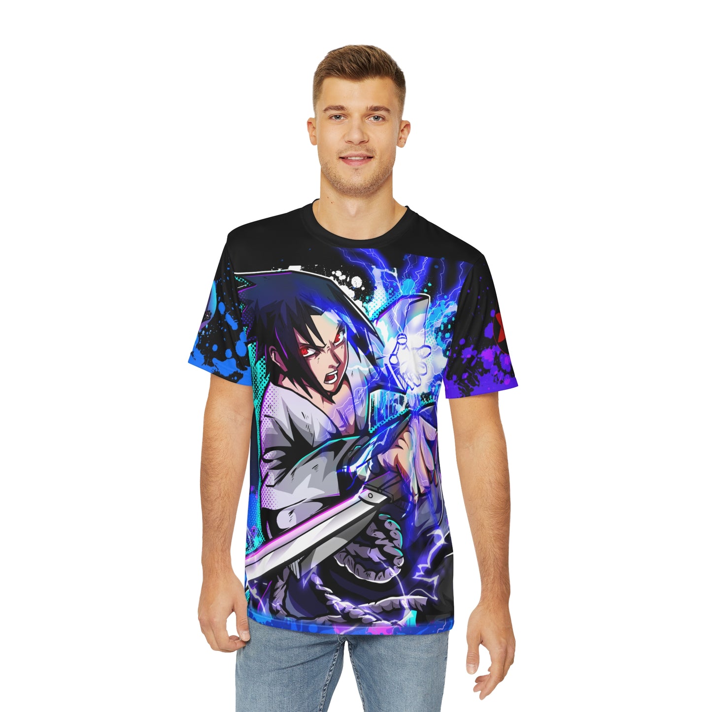 The Avenger all over print shirt