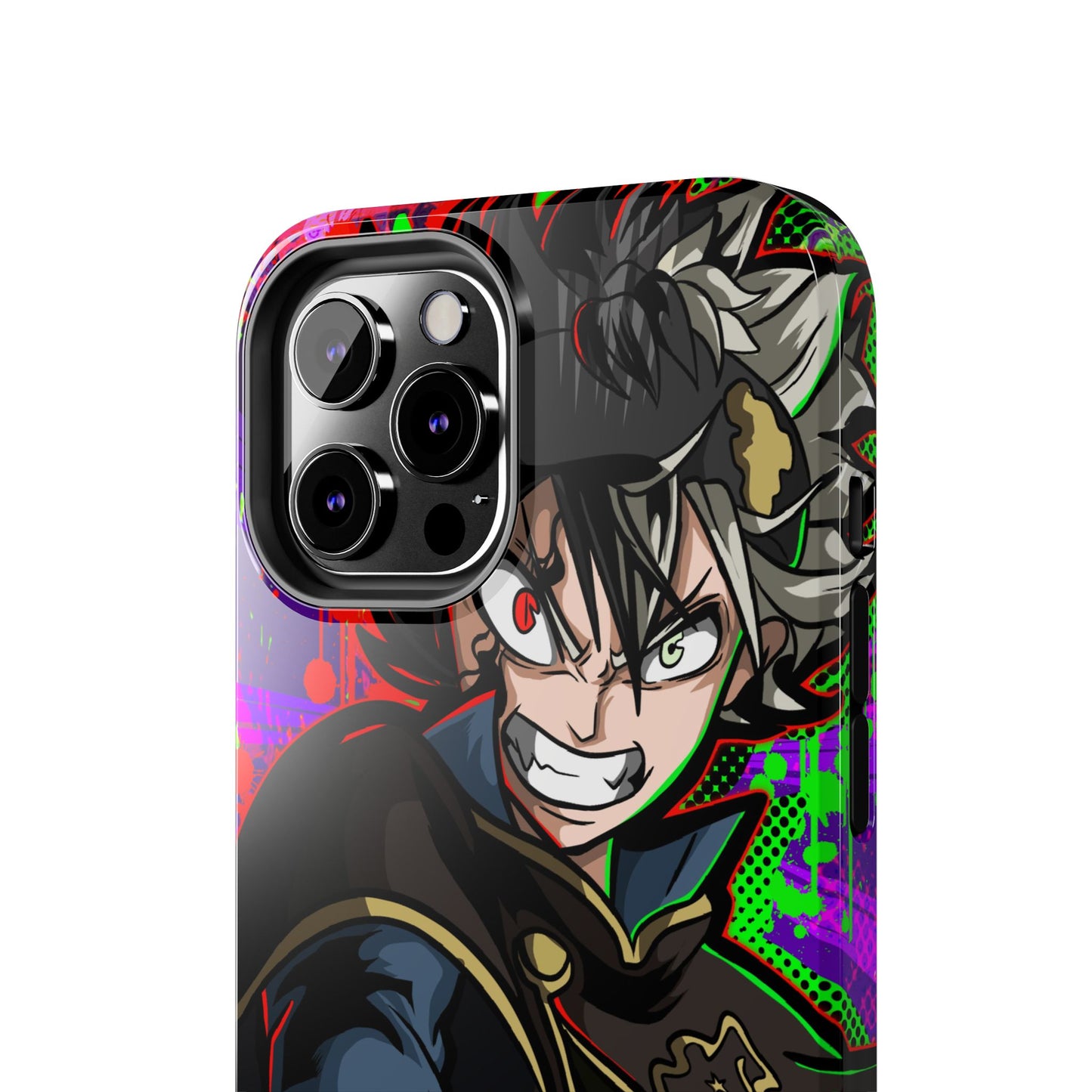 Demon Wizard Phone case