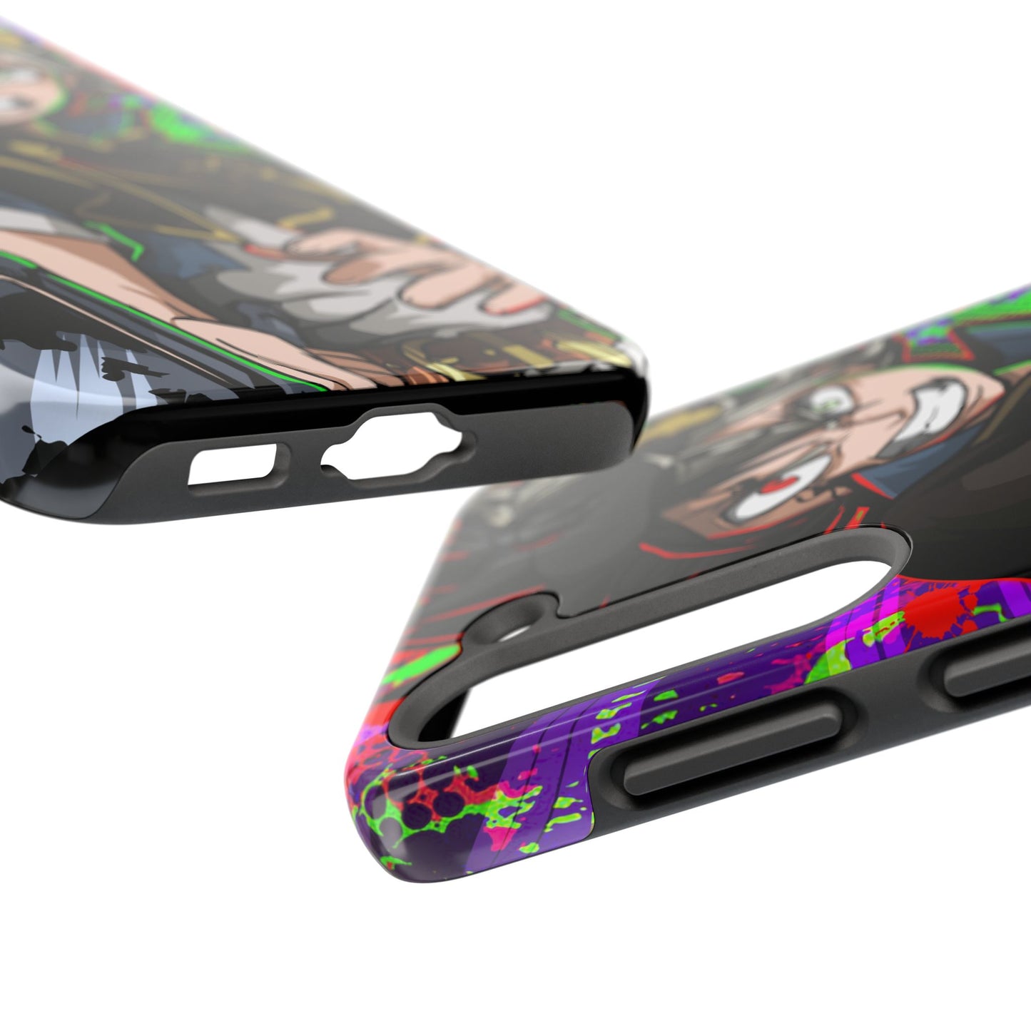 Demon Wizard Phone case