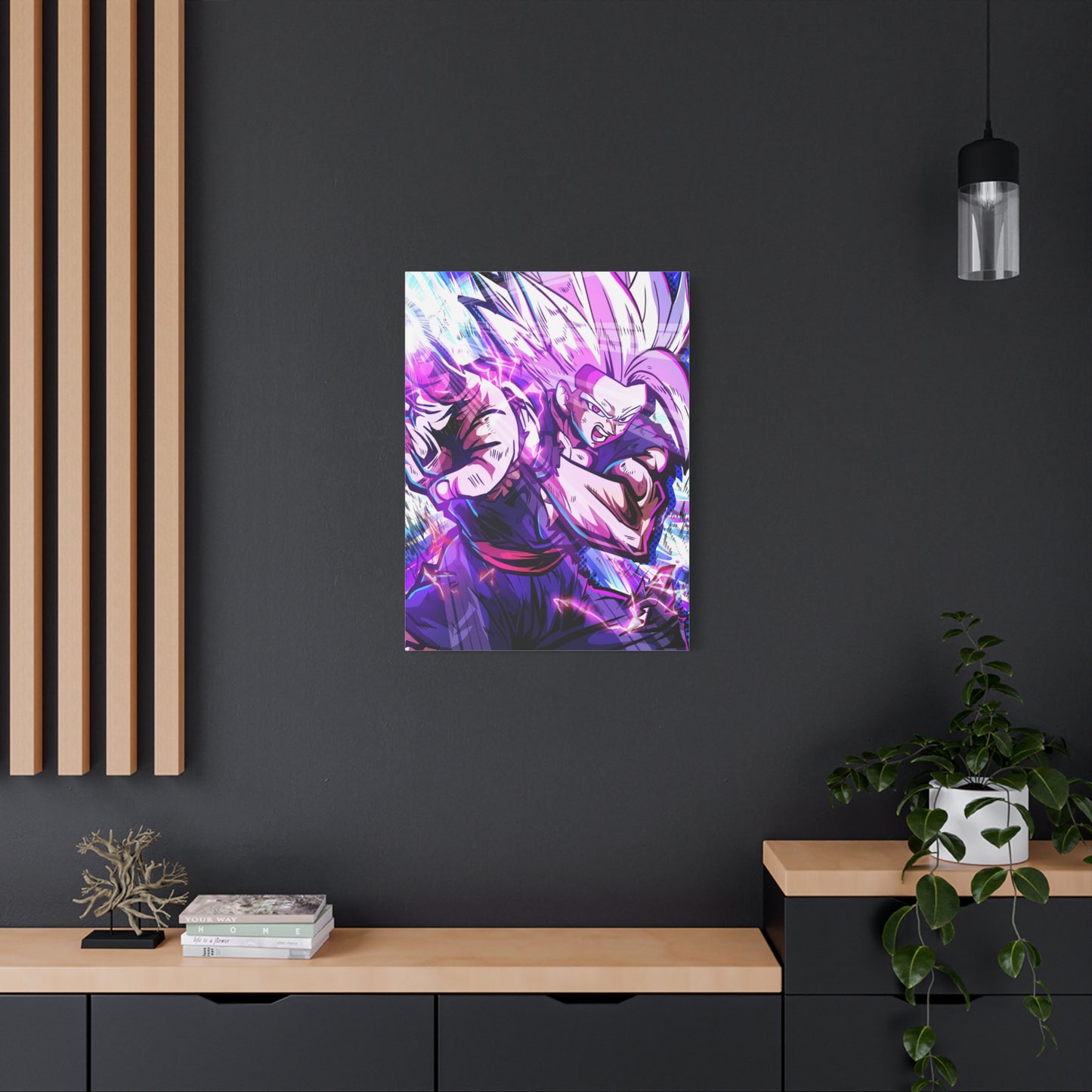 Beast mode canvas