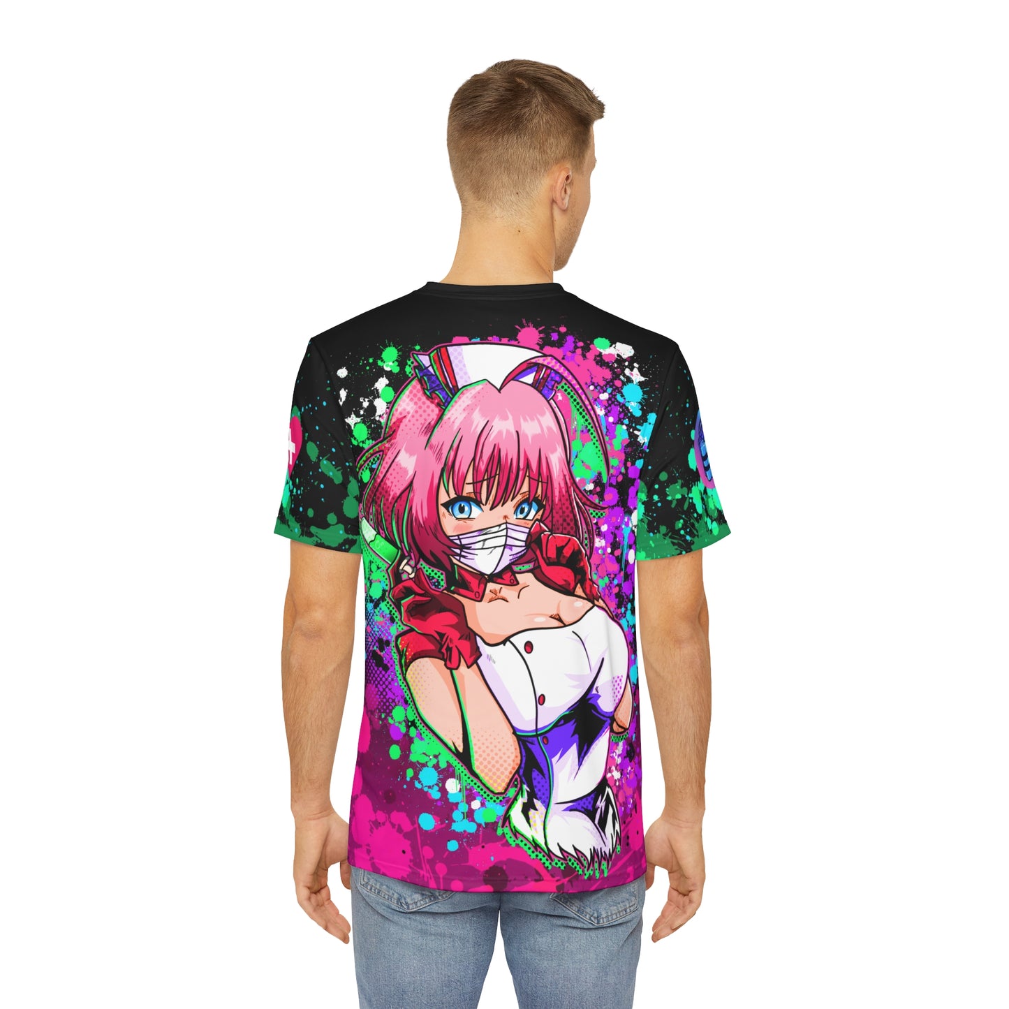 Illmatic all over print shirt
