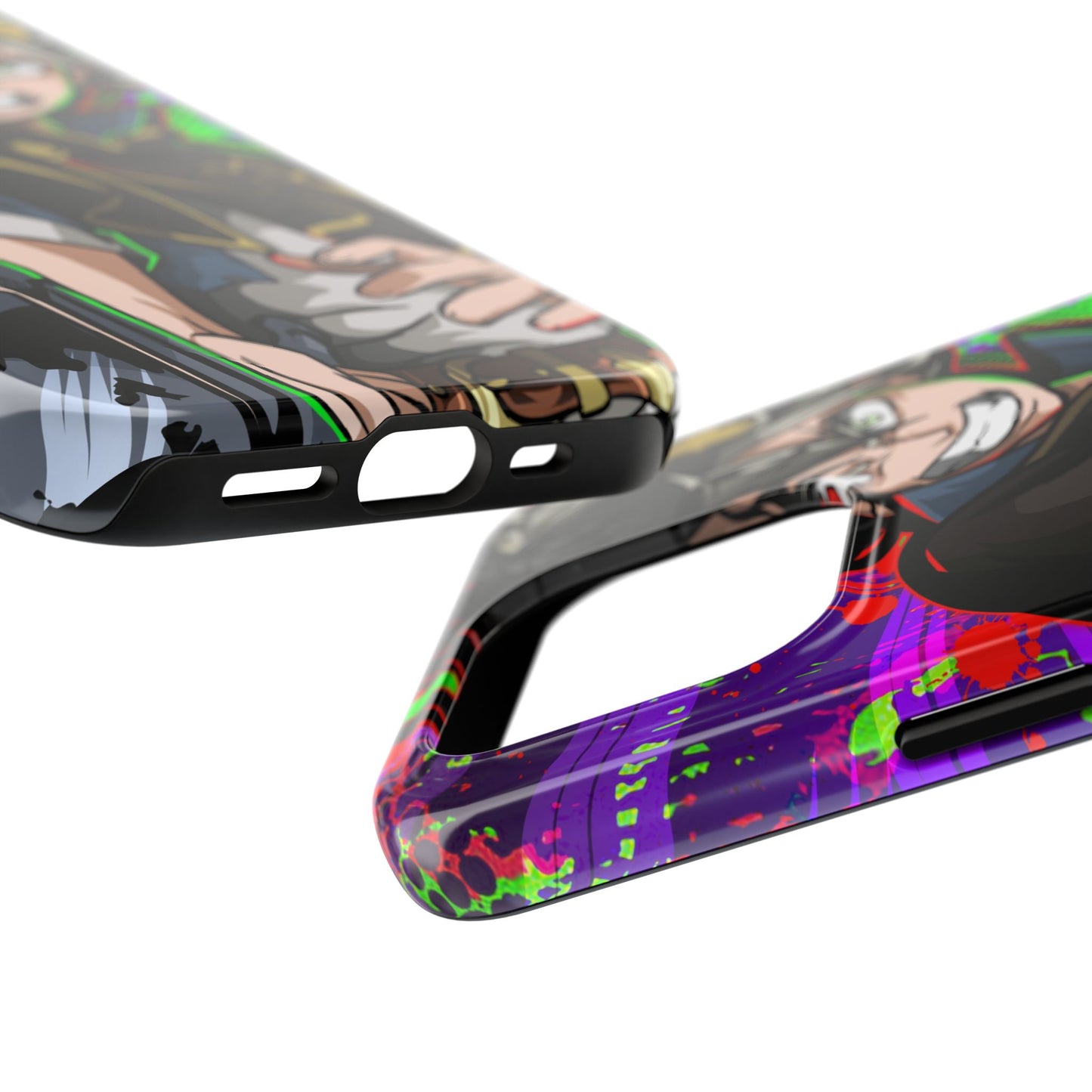 Demon Wizard Phone case