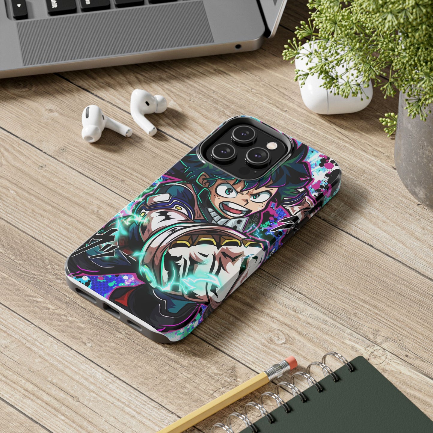 Beacon of Hope Phone case
