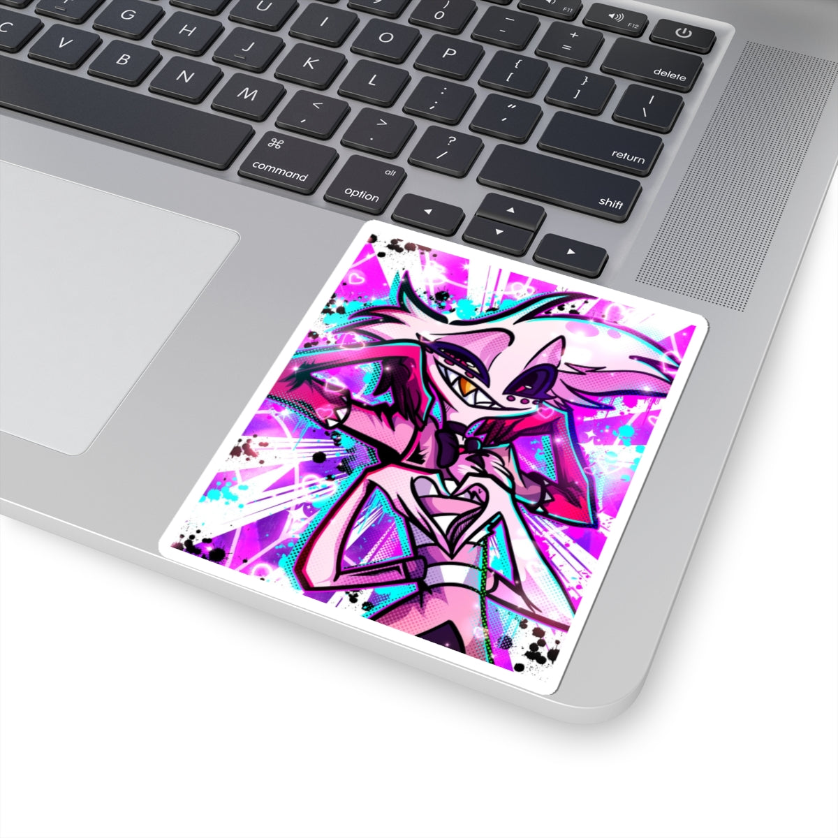 Poison Sticker