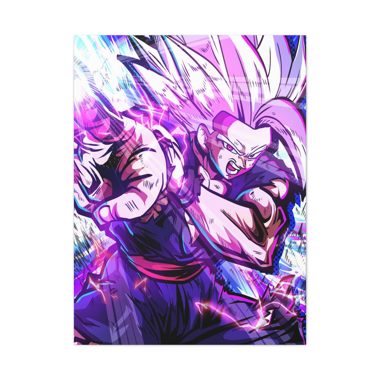 Beast mode canvas
