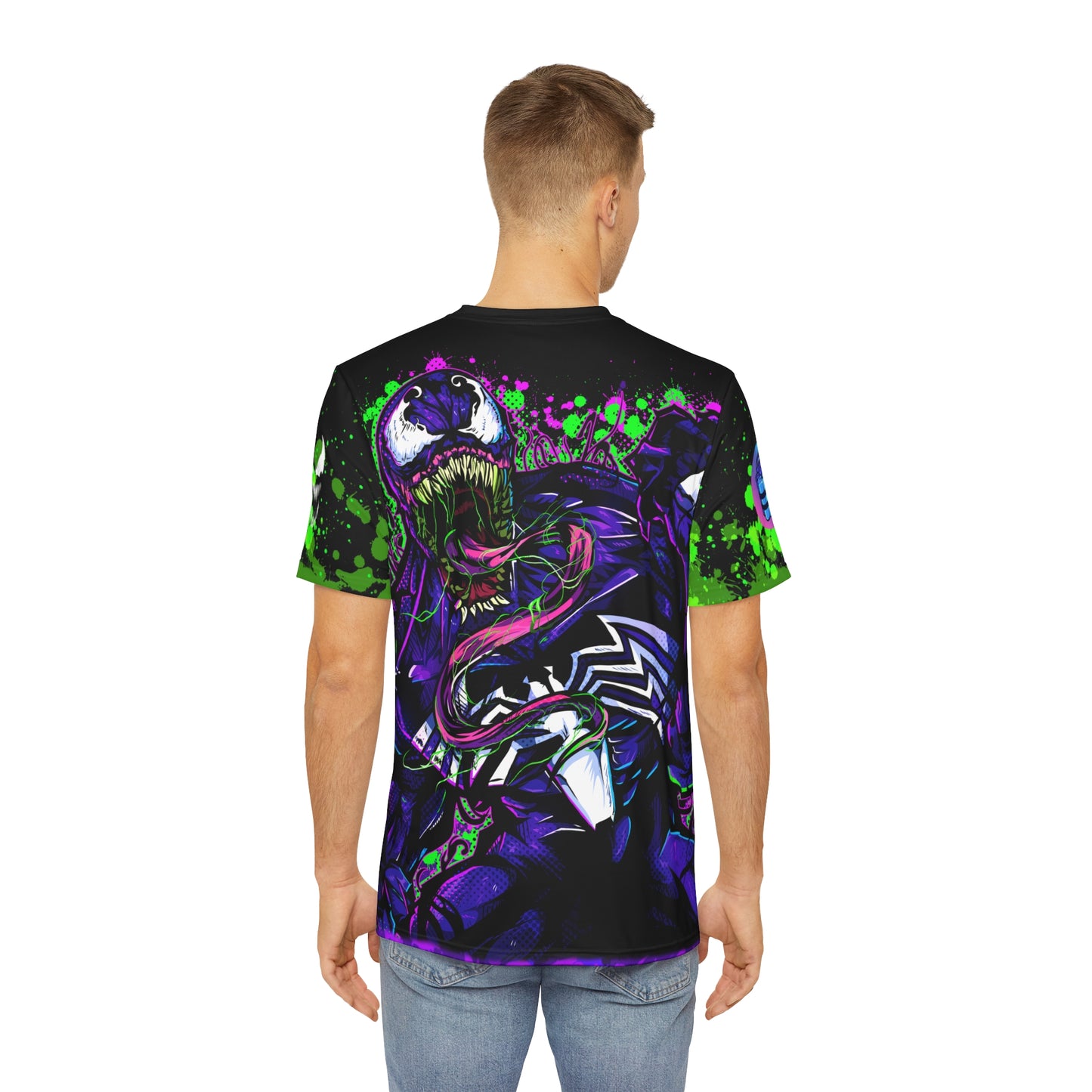 The Parasite all over print shirt
