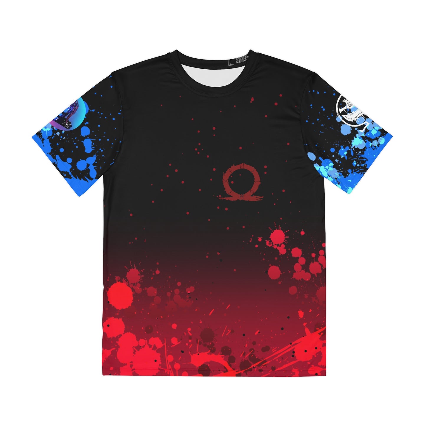 Ghost of Sparta all over print shirt