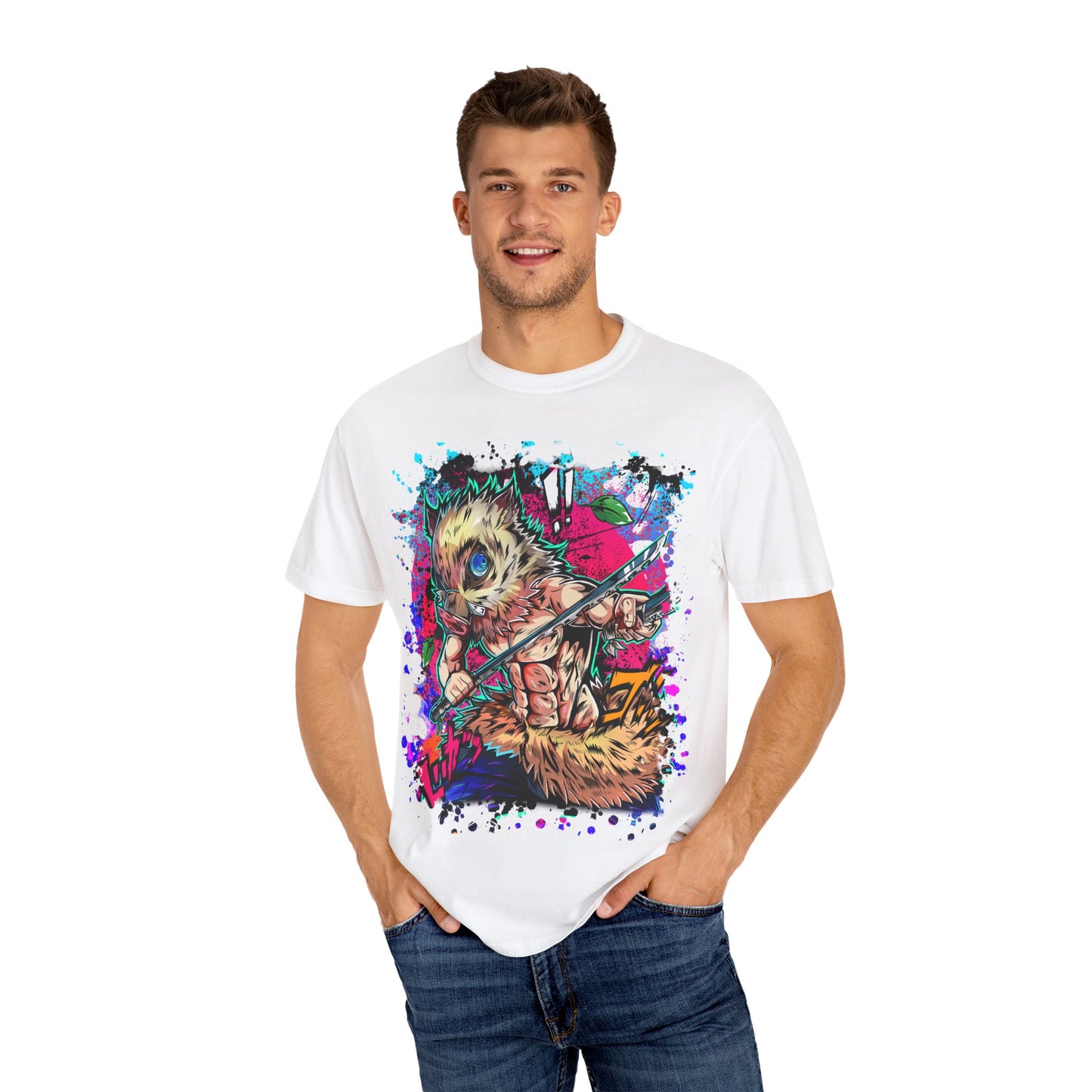 Boar slayer Graphic T-shirt