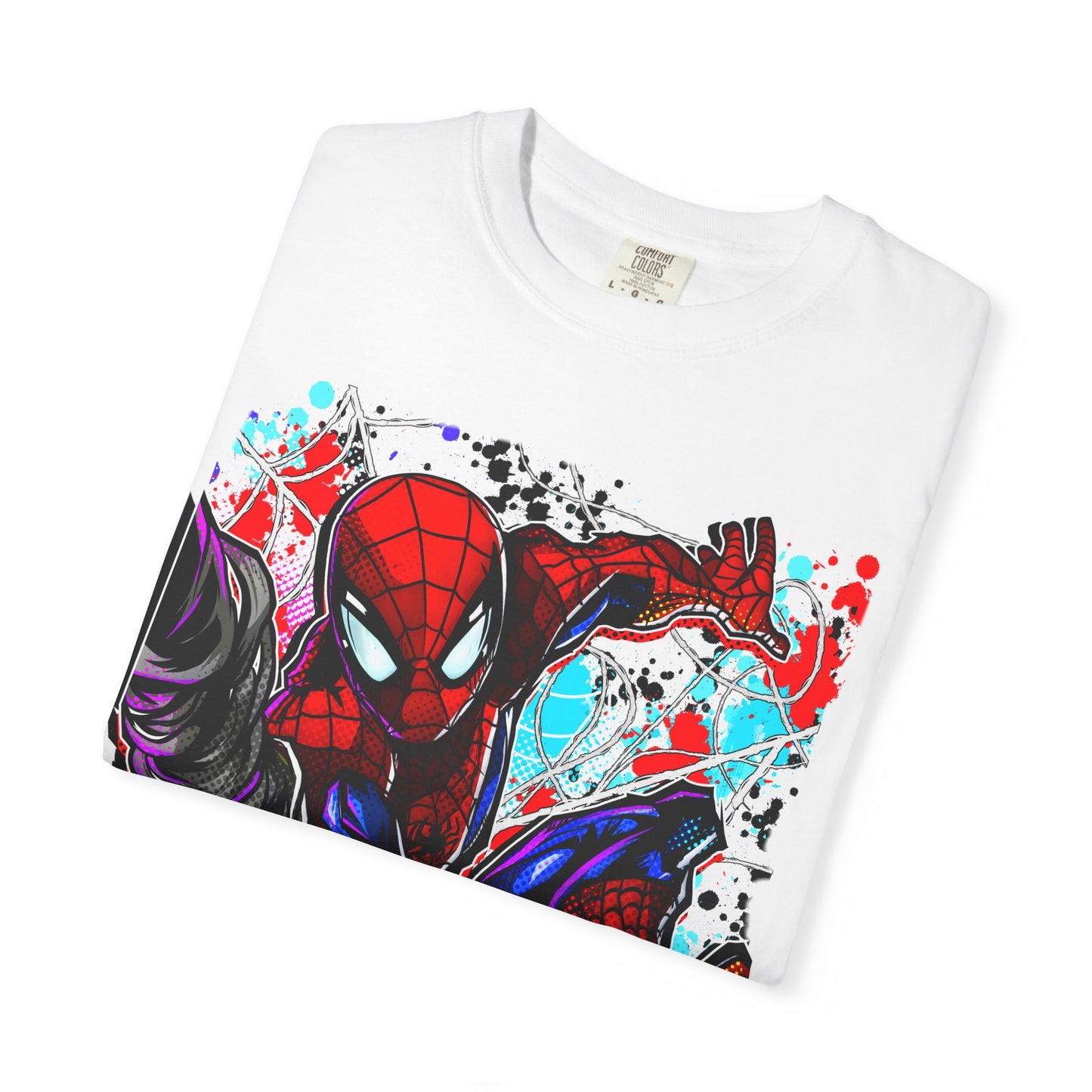 With great power Graphic T-shirt