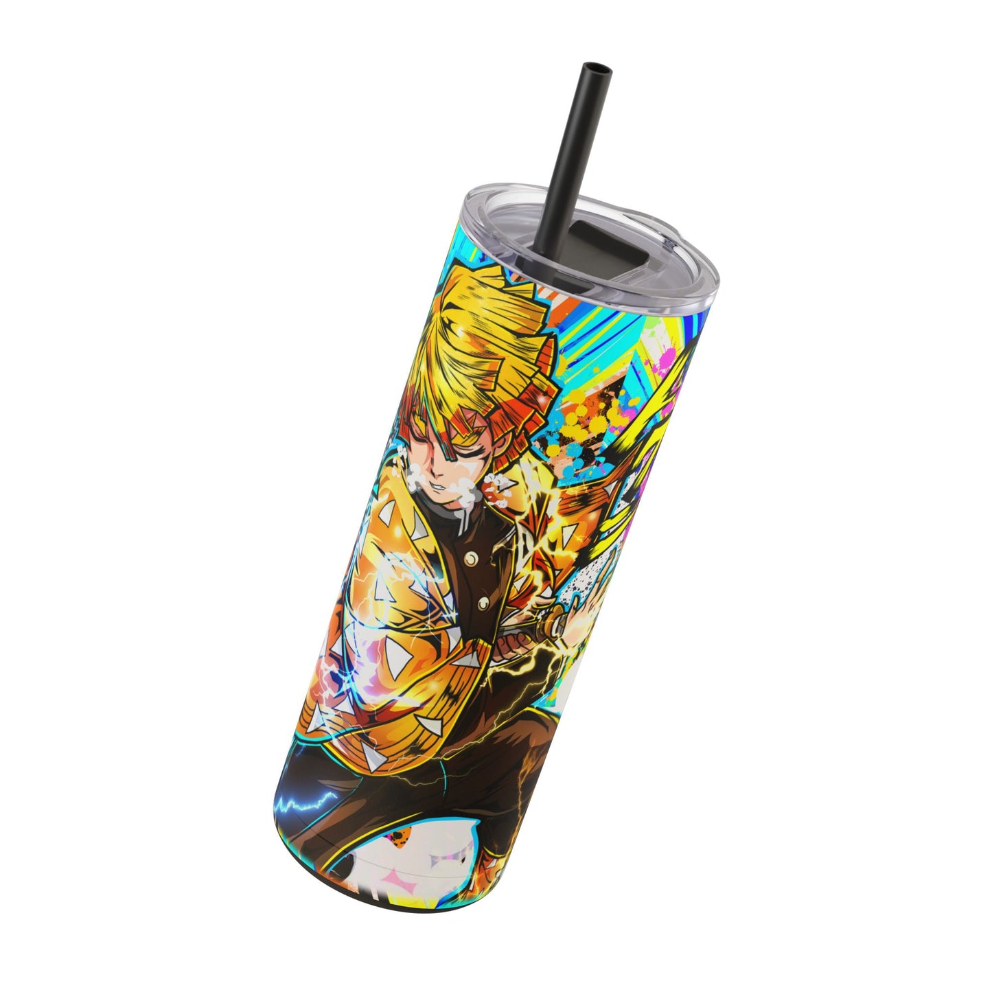 Thunder clap tumbler
