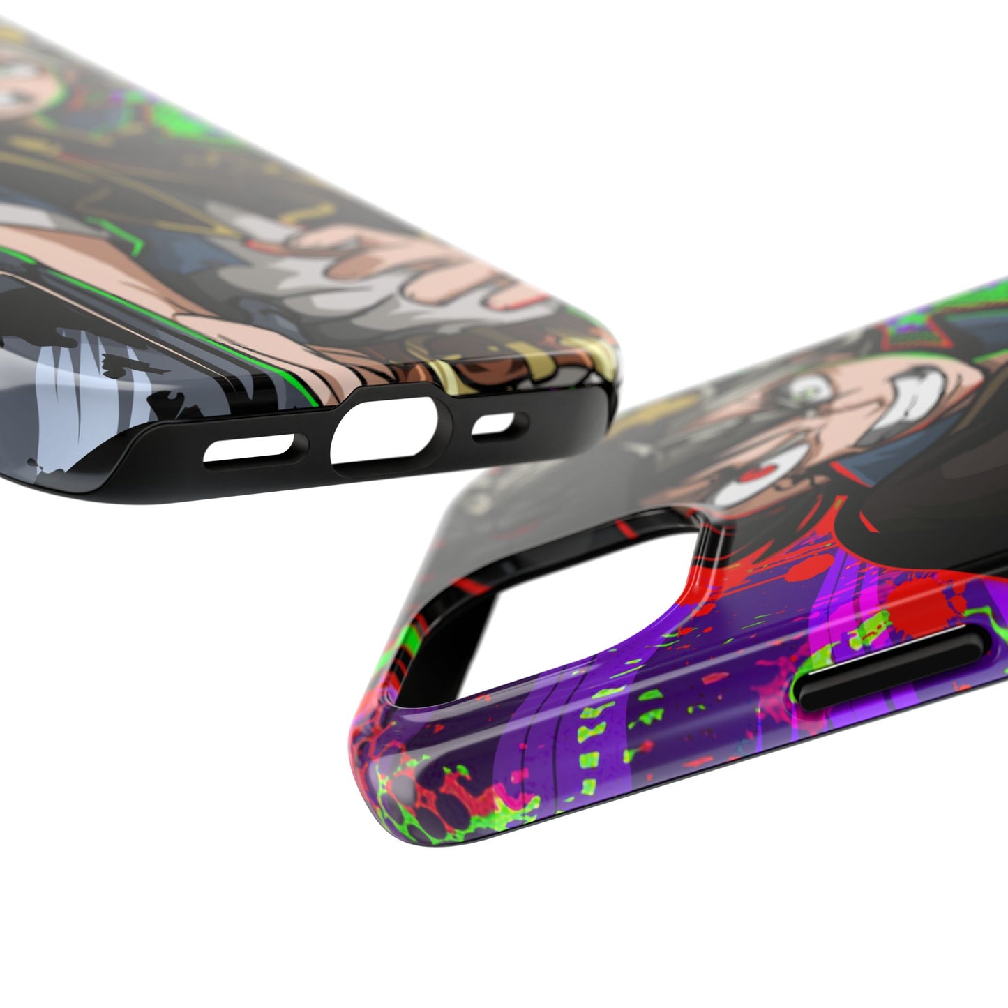 Demon Wizard Phone case