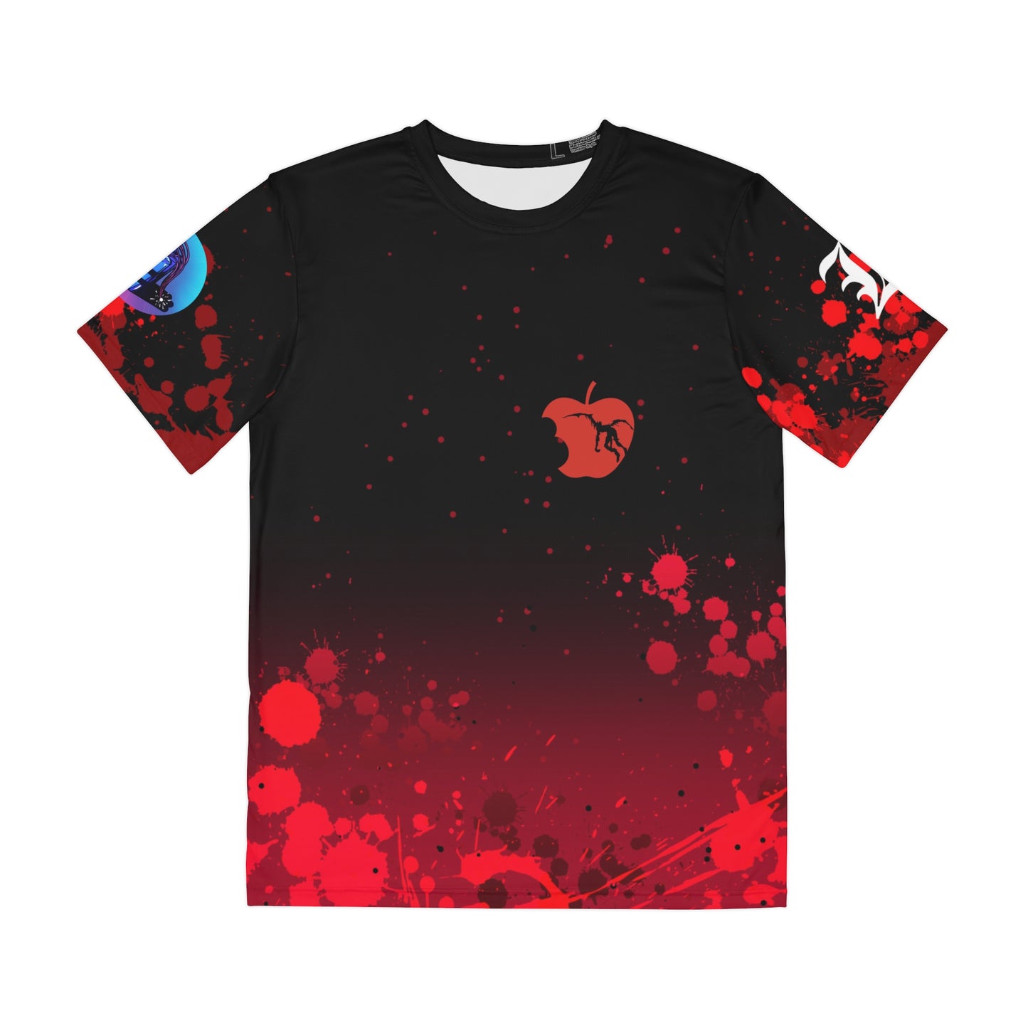 Book of Murder all over print shirt
