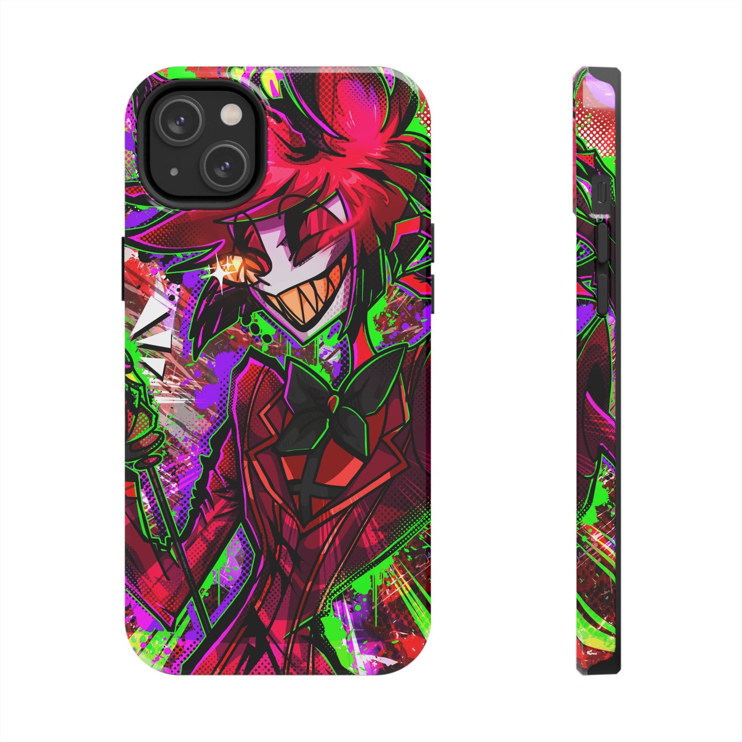 Radio Monster Phone case