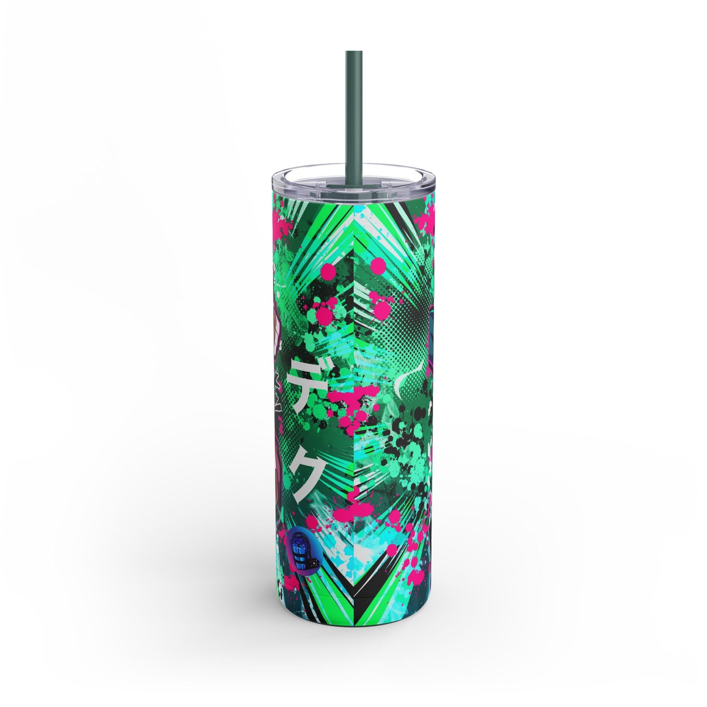 Beacon of hope tumbler