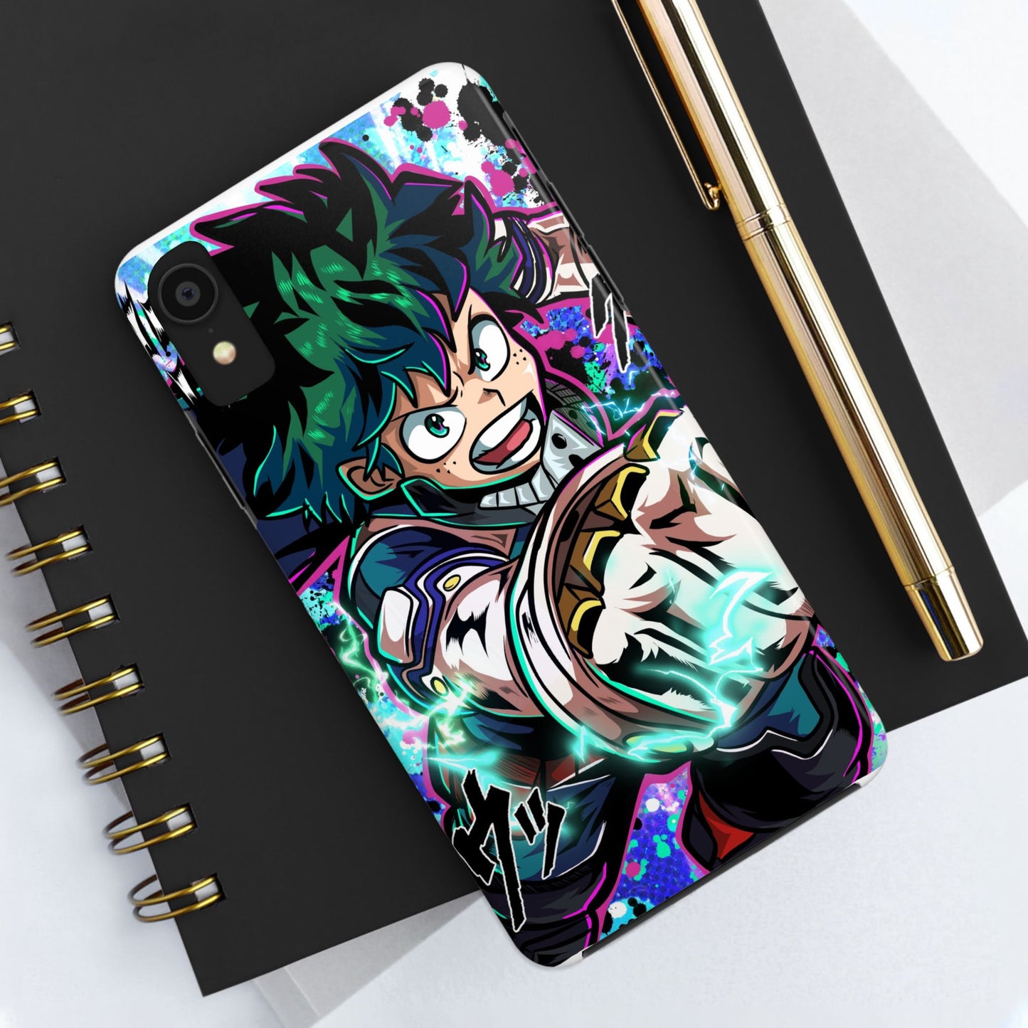Beacon of Hope Phone case