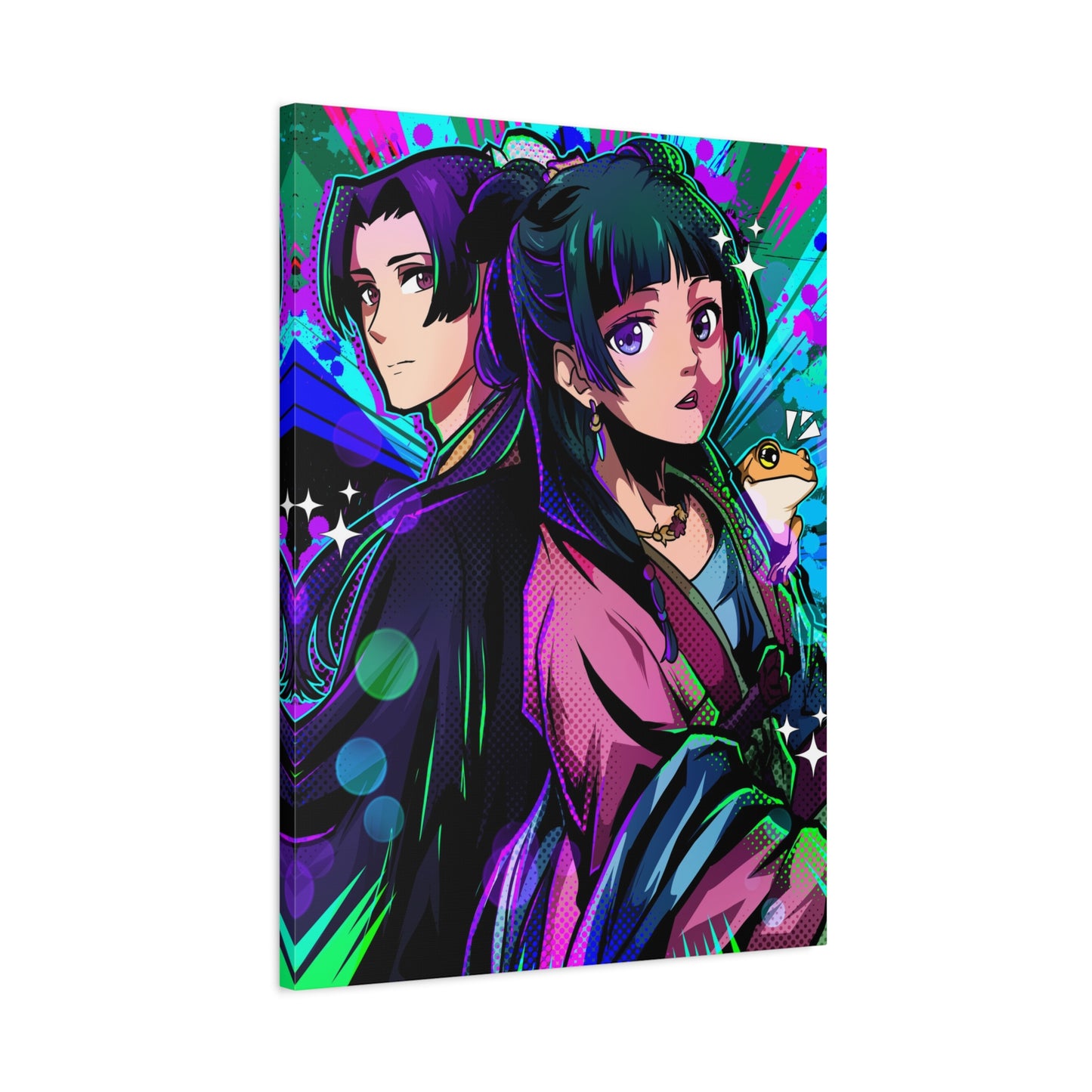 Soliloquy canvas
