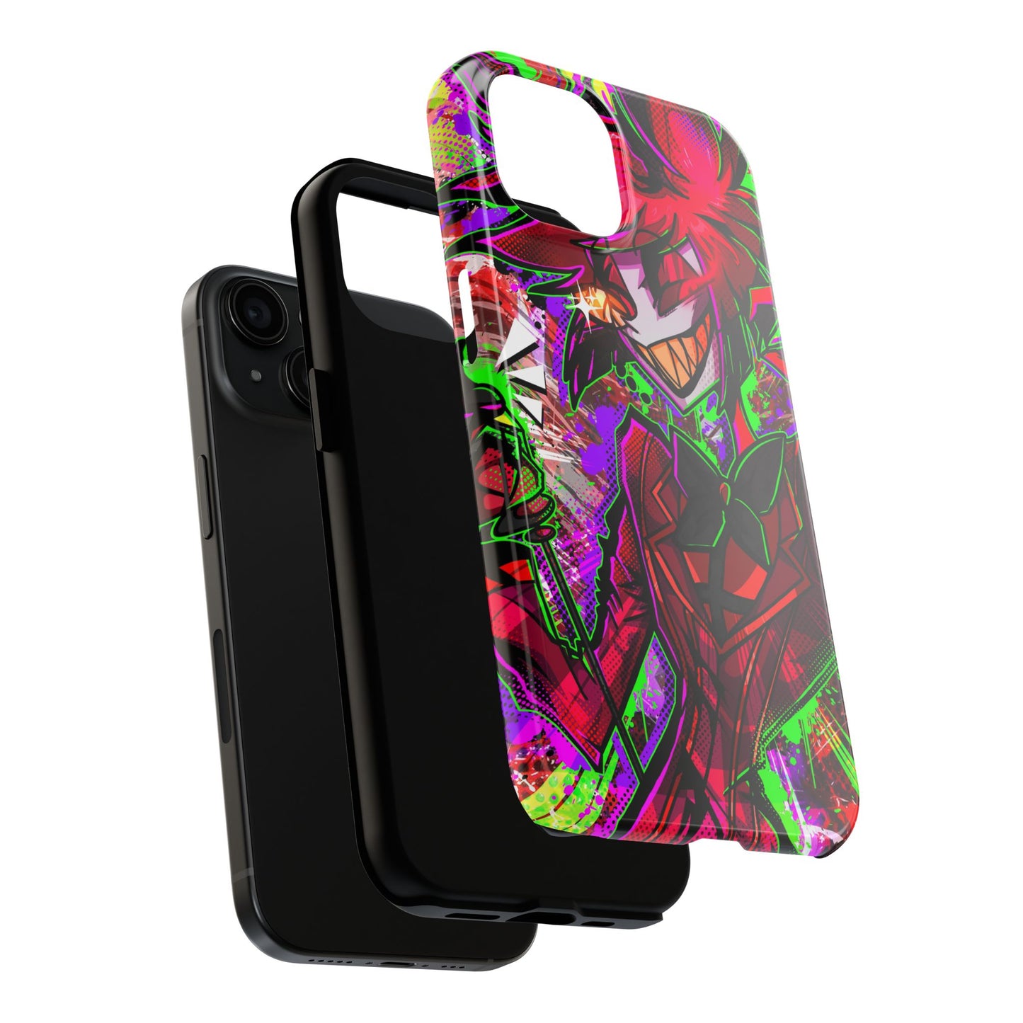 Radio Monster Phone case