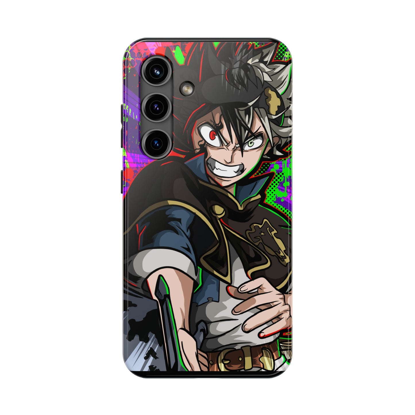 Demon Wizard Phone case